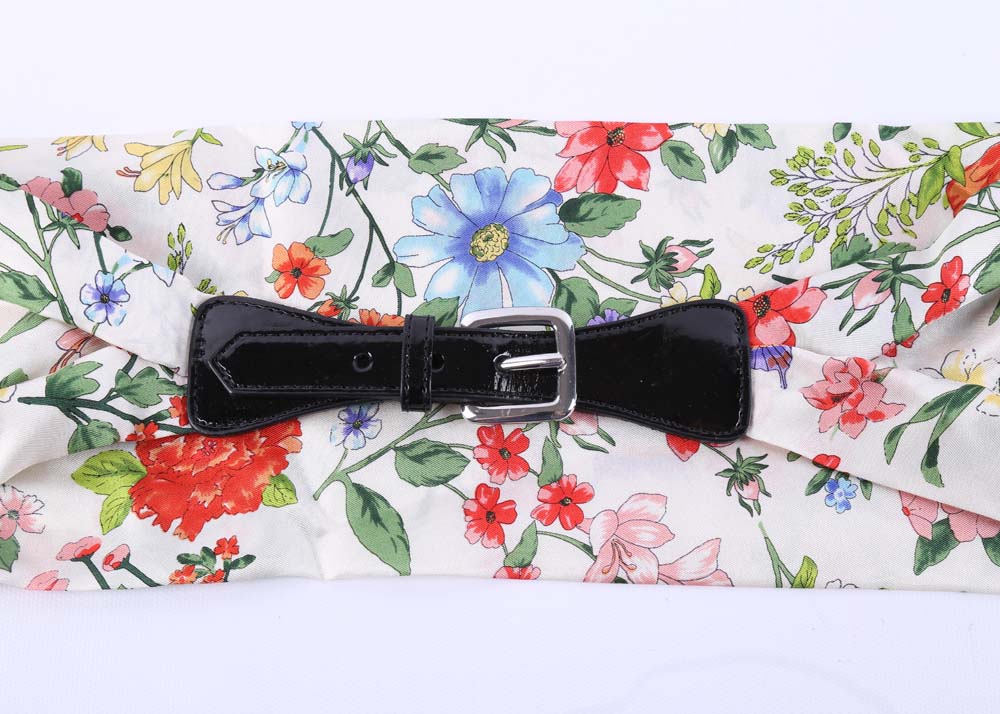 Talbots Shoes and Silk Accessories