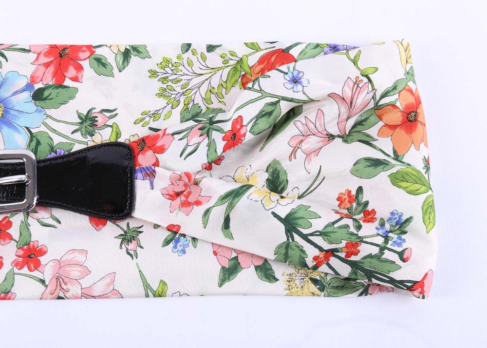 Talbots Shoes and Silk Accessories