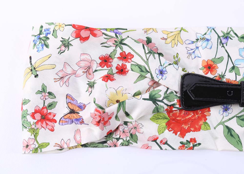 Talbots Shoes and Silk Accessories