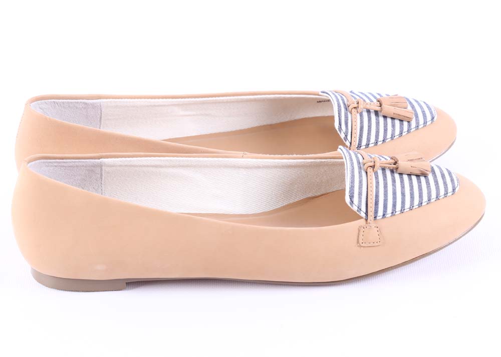 Talbots Shoes and Silk Accessories