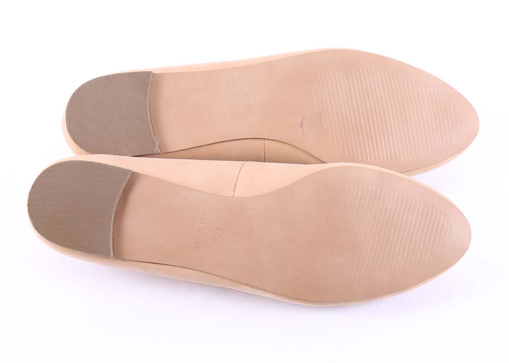 Talbots Shoes and Silk Accessories