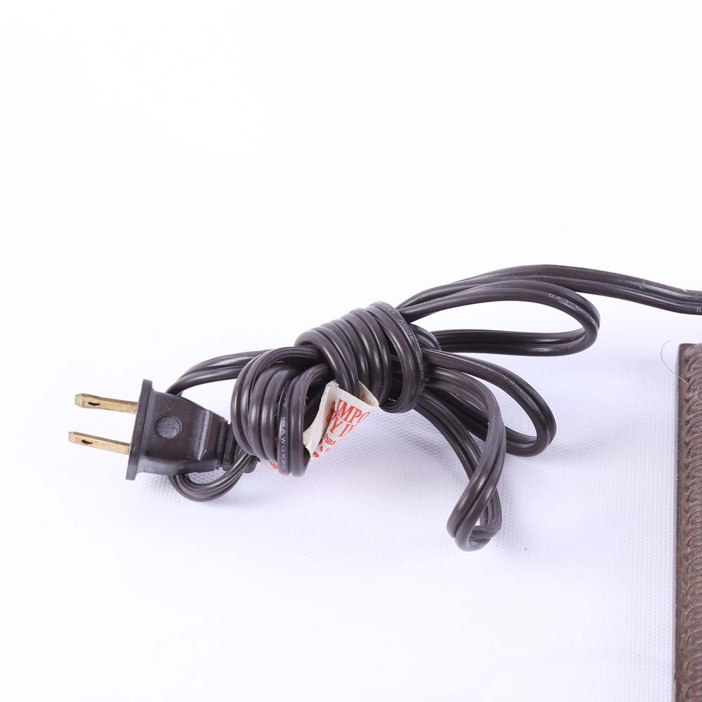 Tiffany Style Art Deco Accent Lamp