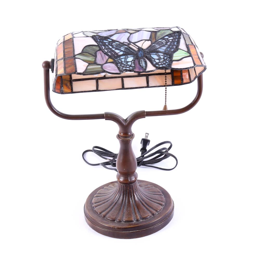 Tiffany Style Desk Lamp