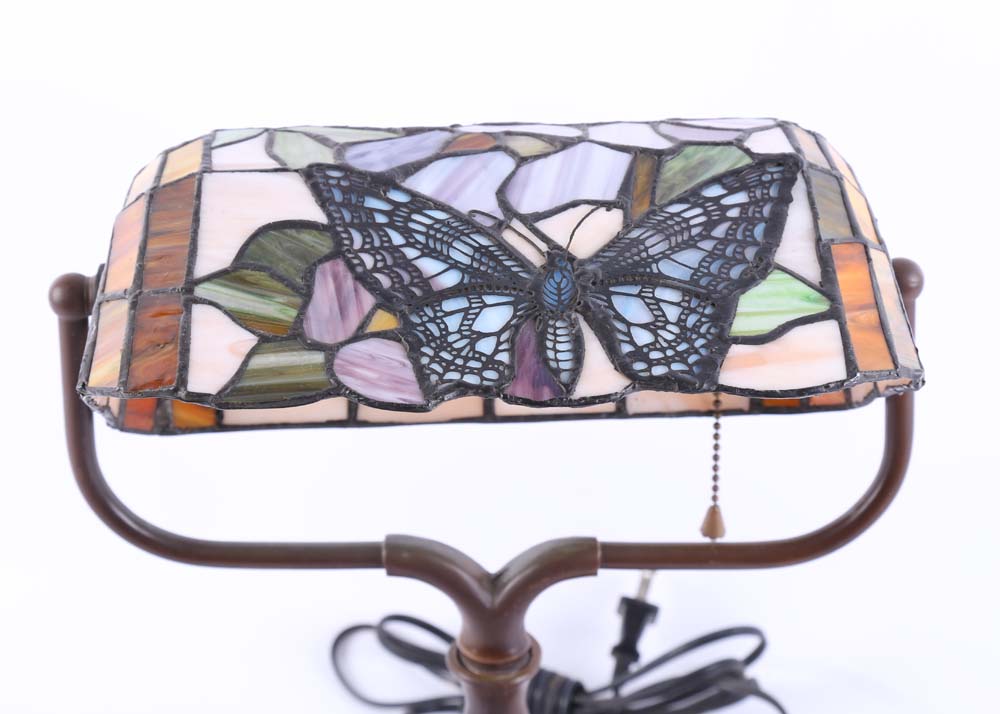 Tiffany Style Desk Lamp