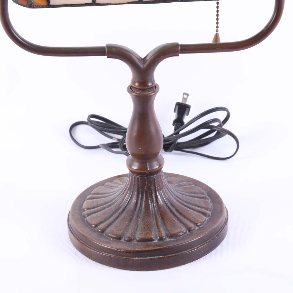 Tiffany Style Desk Lamp