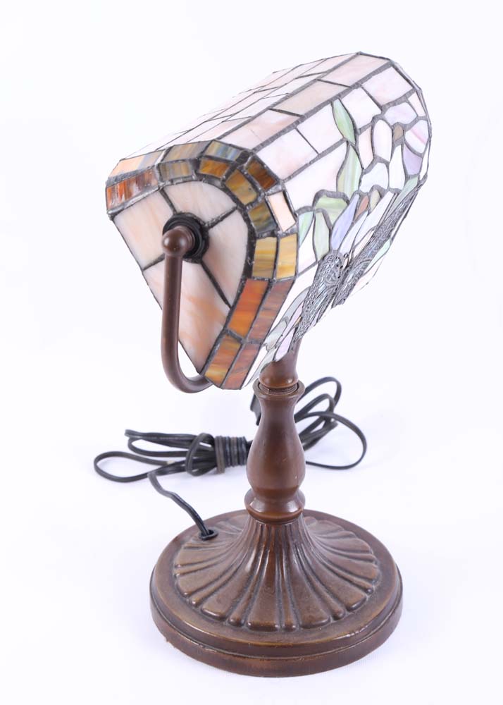 Tiffany Style Desk Lamp