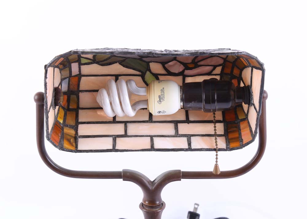 Tiffany Style Desk Lamp