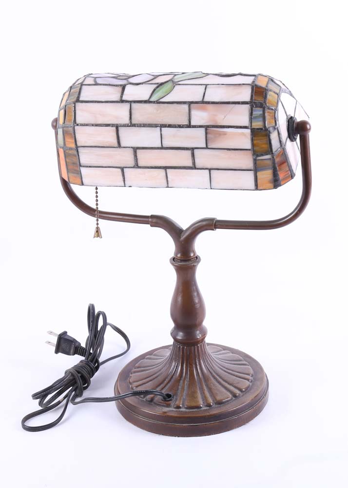 Tiffany Style Desk Lamp