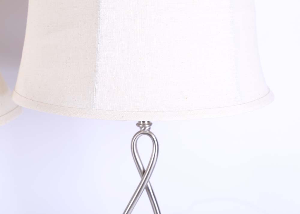 Contemporary Treble Clef Table Lamps