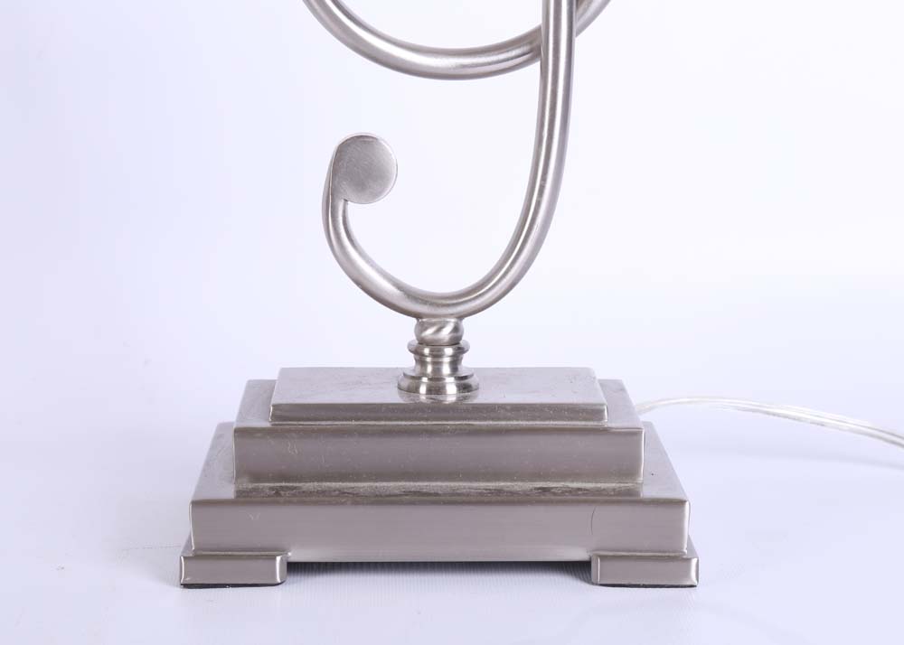 Contemporary Treble Clef Table Lamps