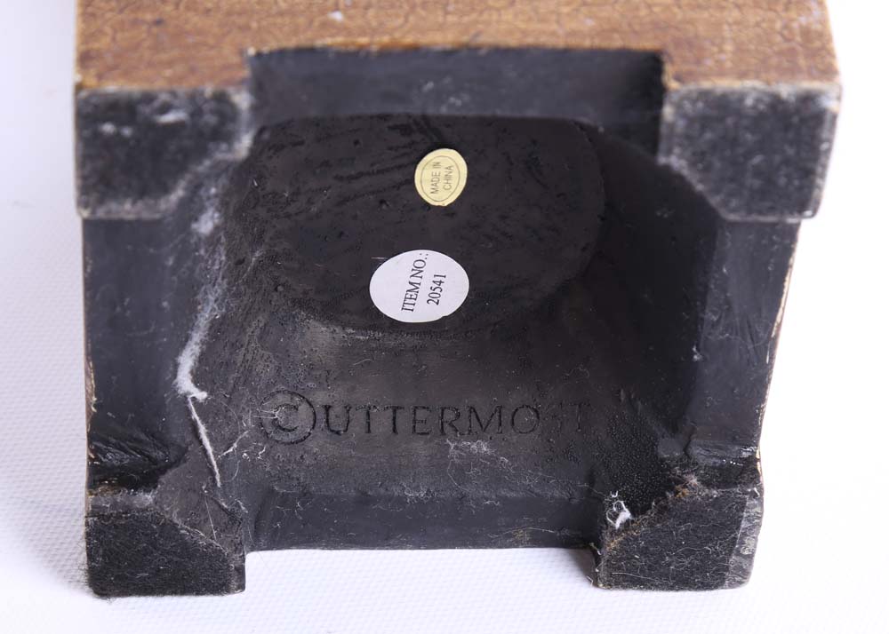 Uttermost Candle Pedestals