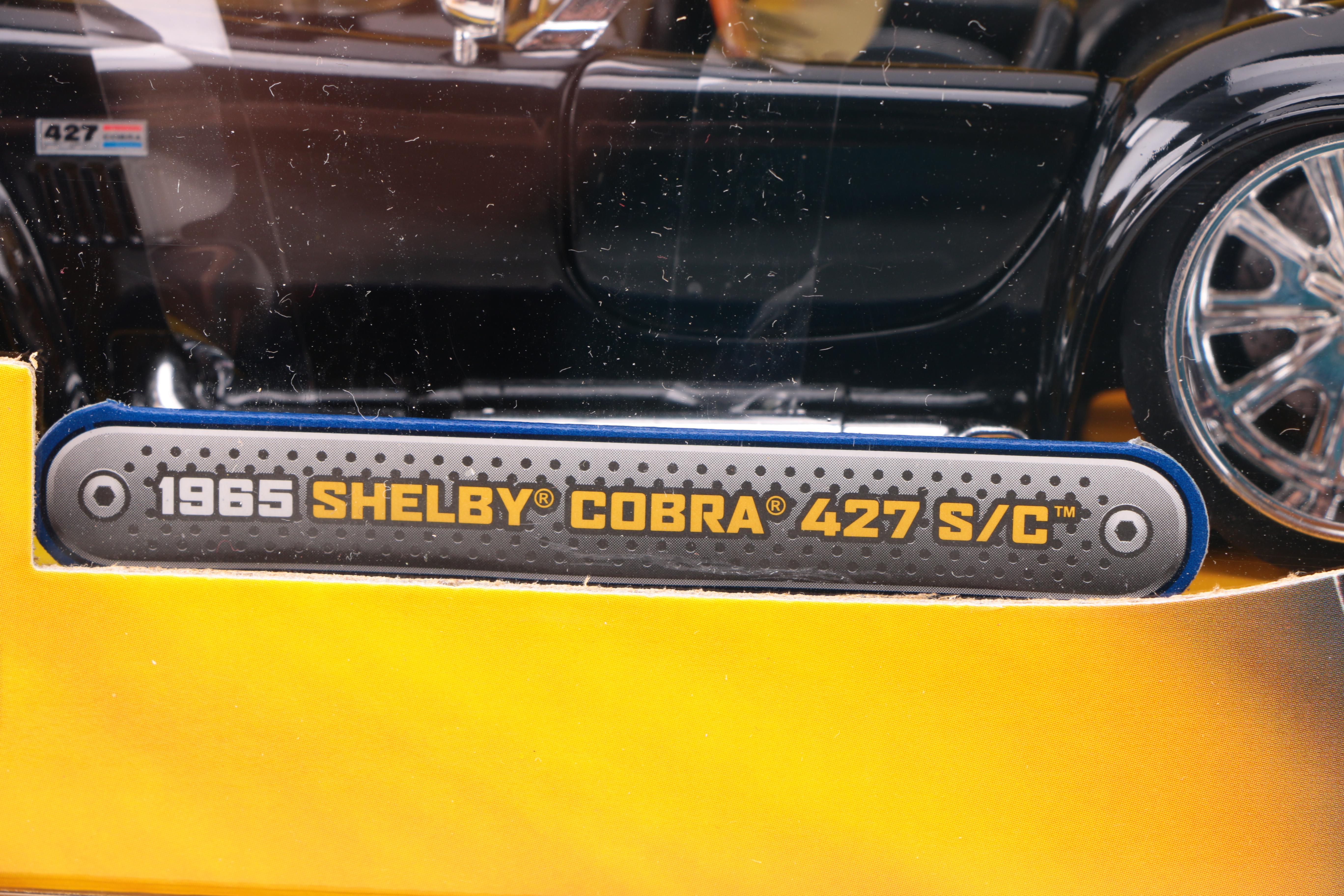 Dub City "Big Time Muscle" Metal Die Cast Metal Cars