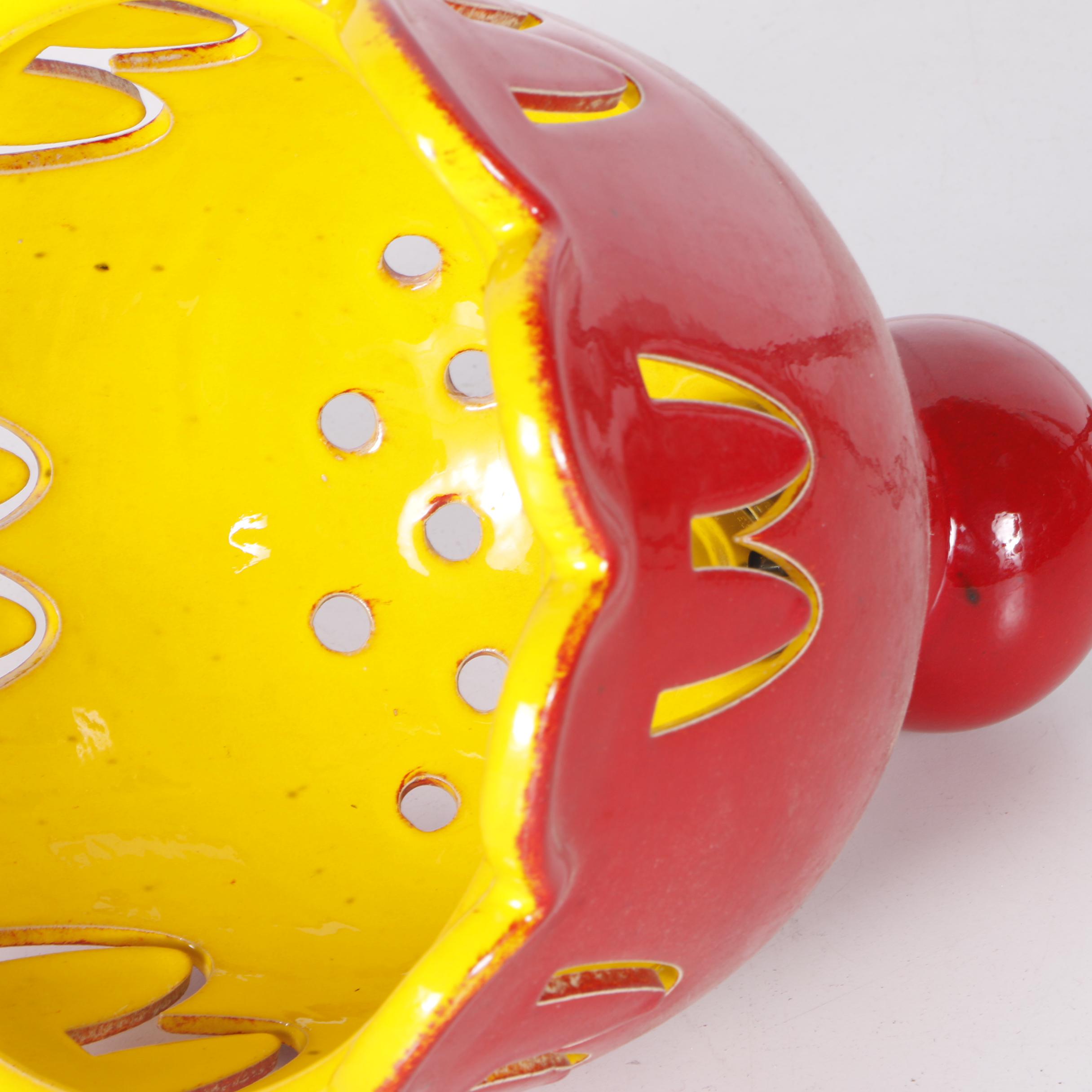 Vintage McDonalds Hanging Fixtures