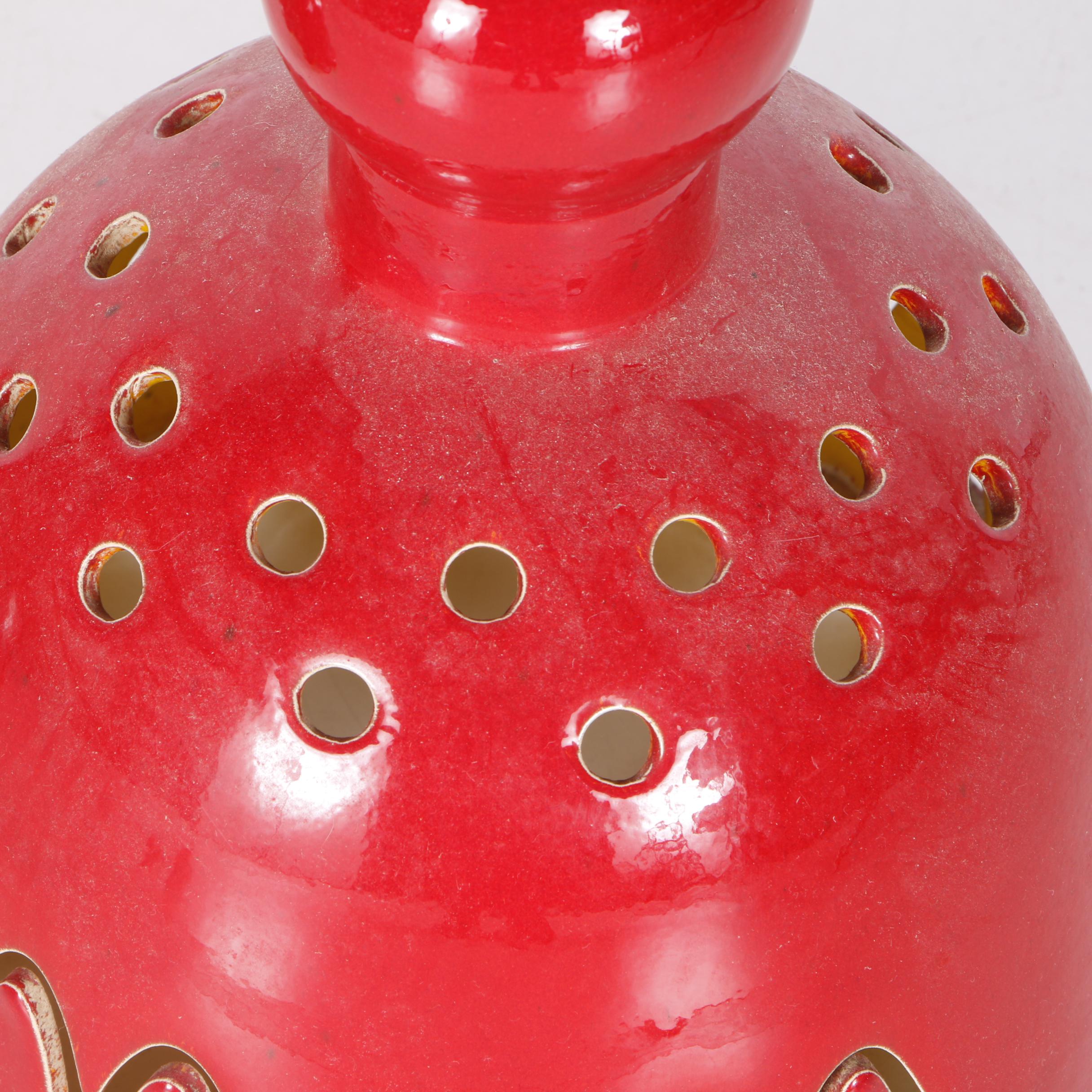 Vintage McDonalds Hanging Fixtures