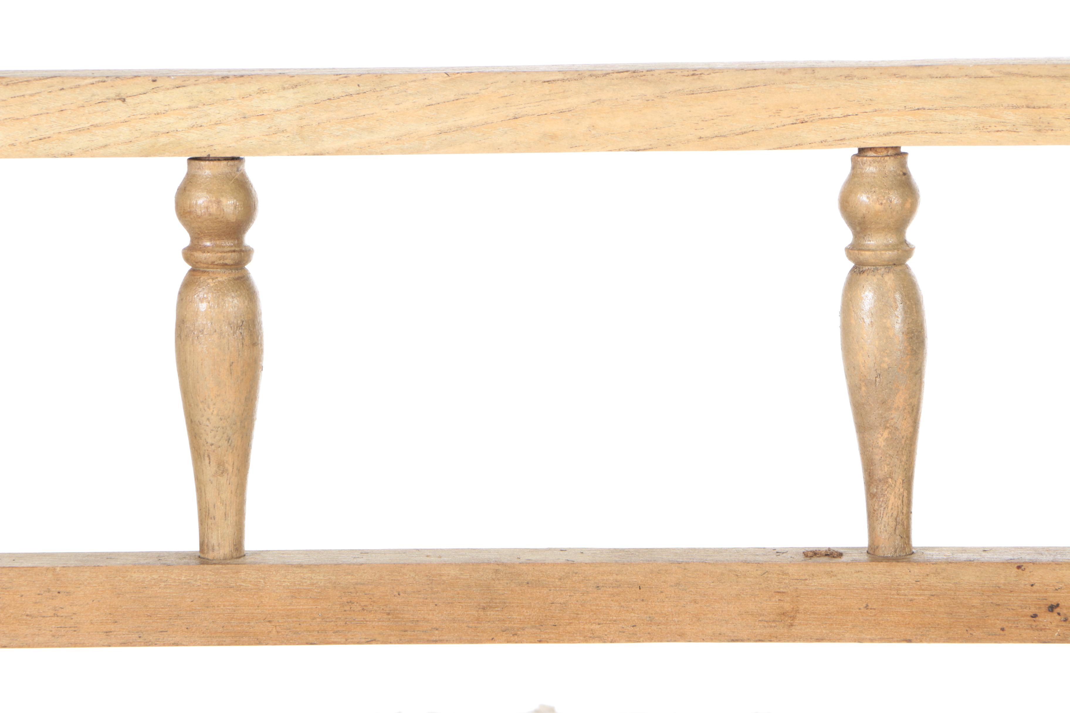 Decorative Wooden Rocking Bassinet