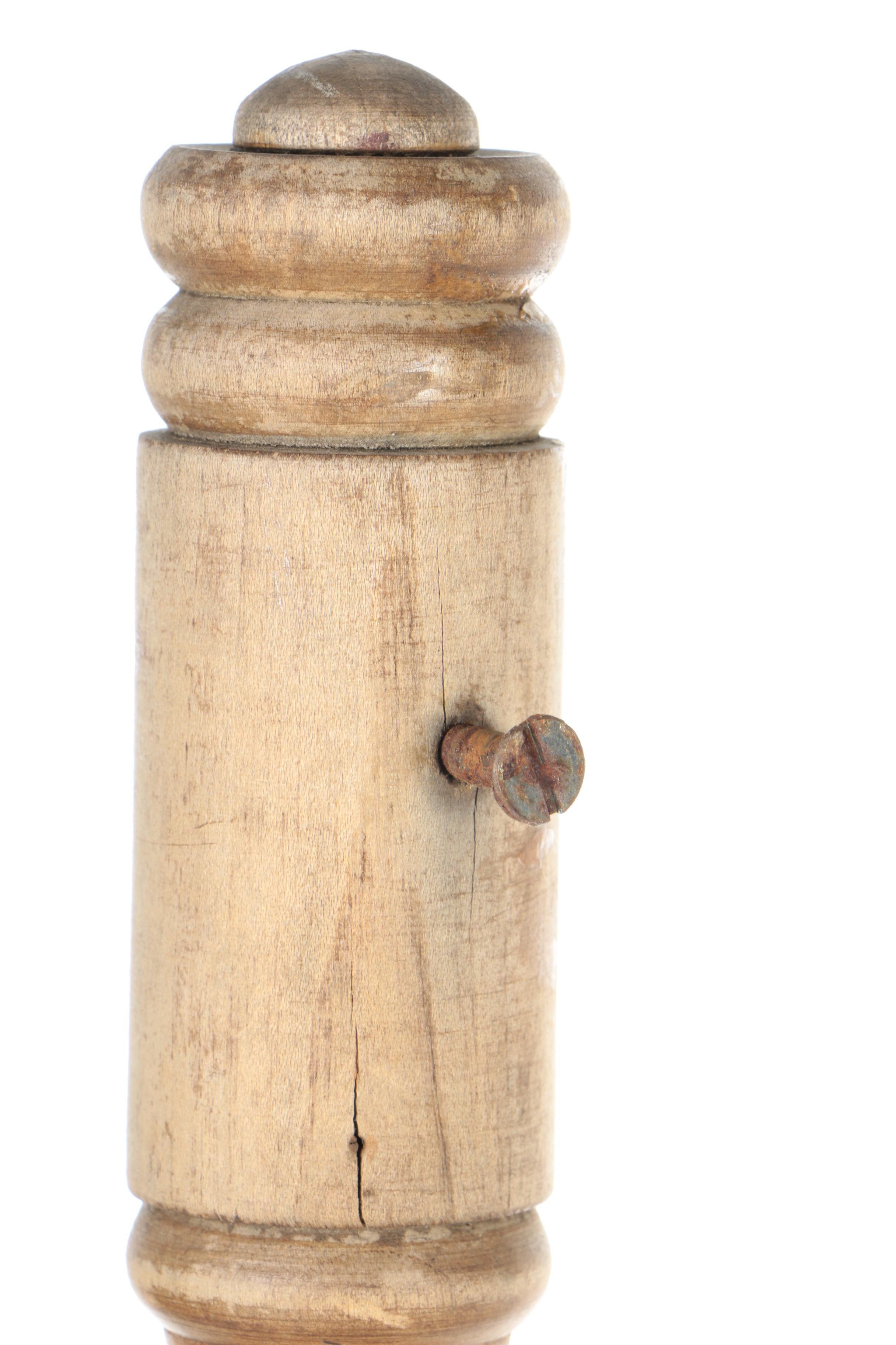 Decorative Wooden Rocking Bassinet