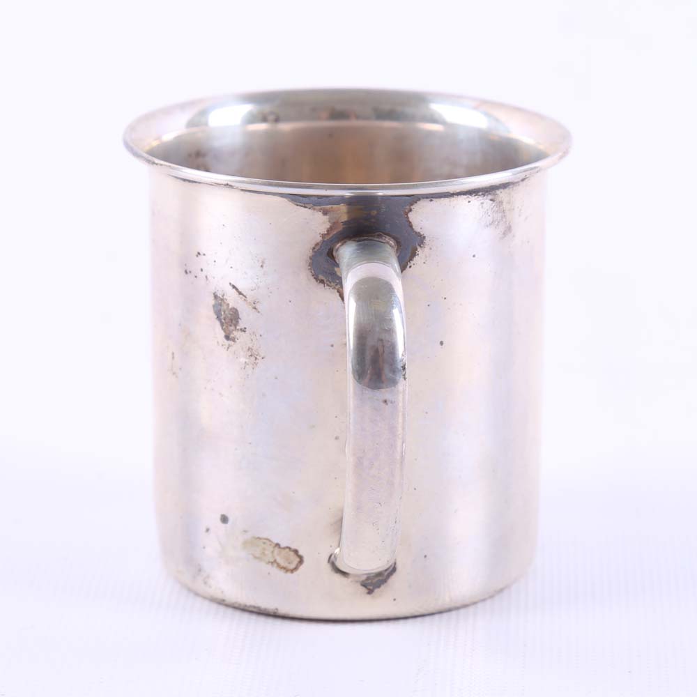 Towle Sterling Silver Baby Cup