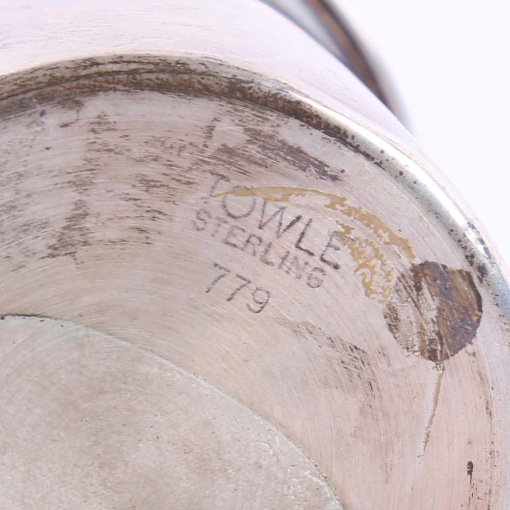 Towle Sterling Silver Baby Cup