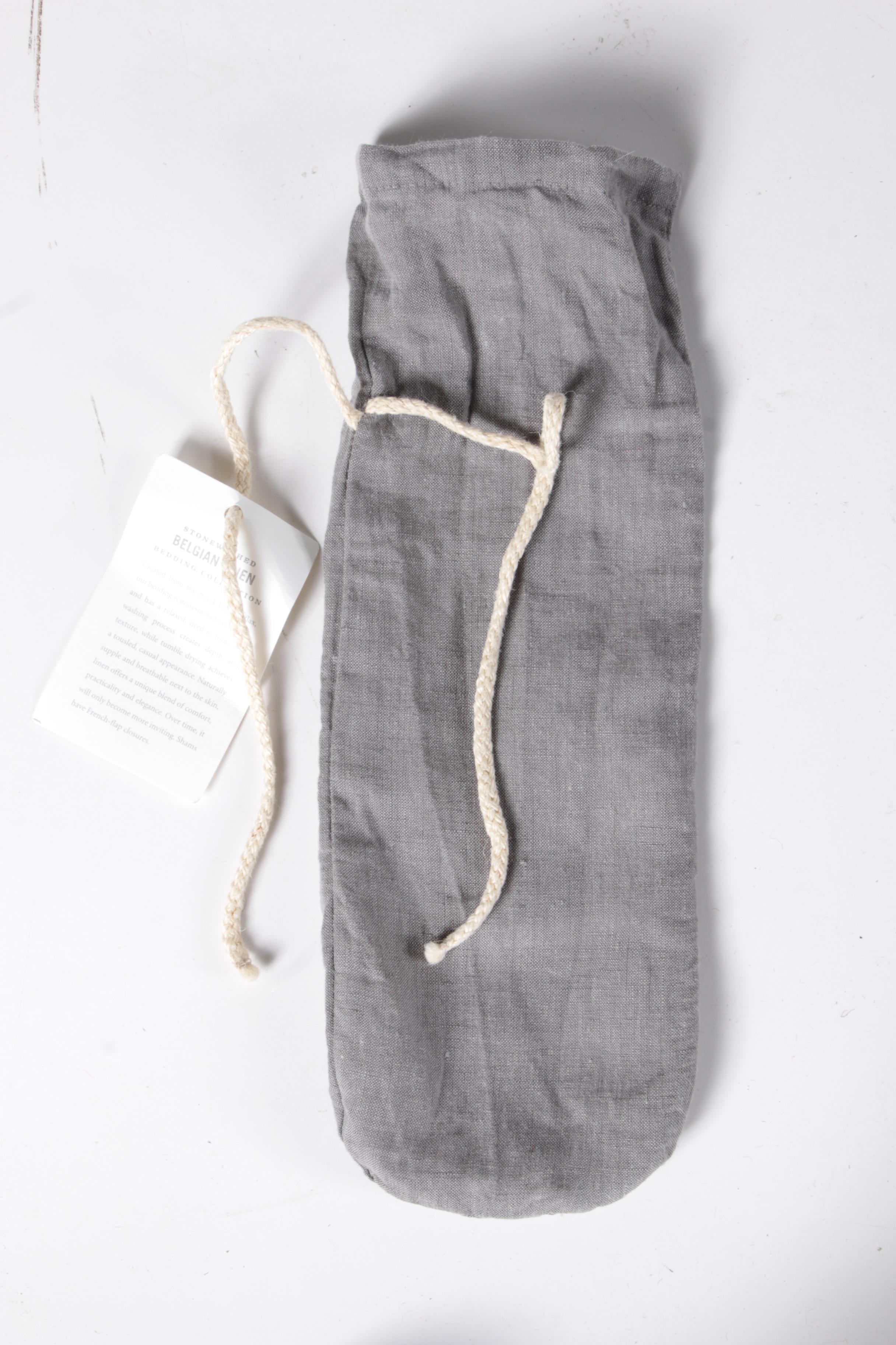 Restoration Hardware Belgian Linen Bedding