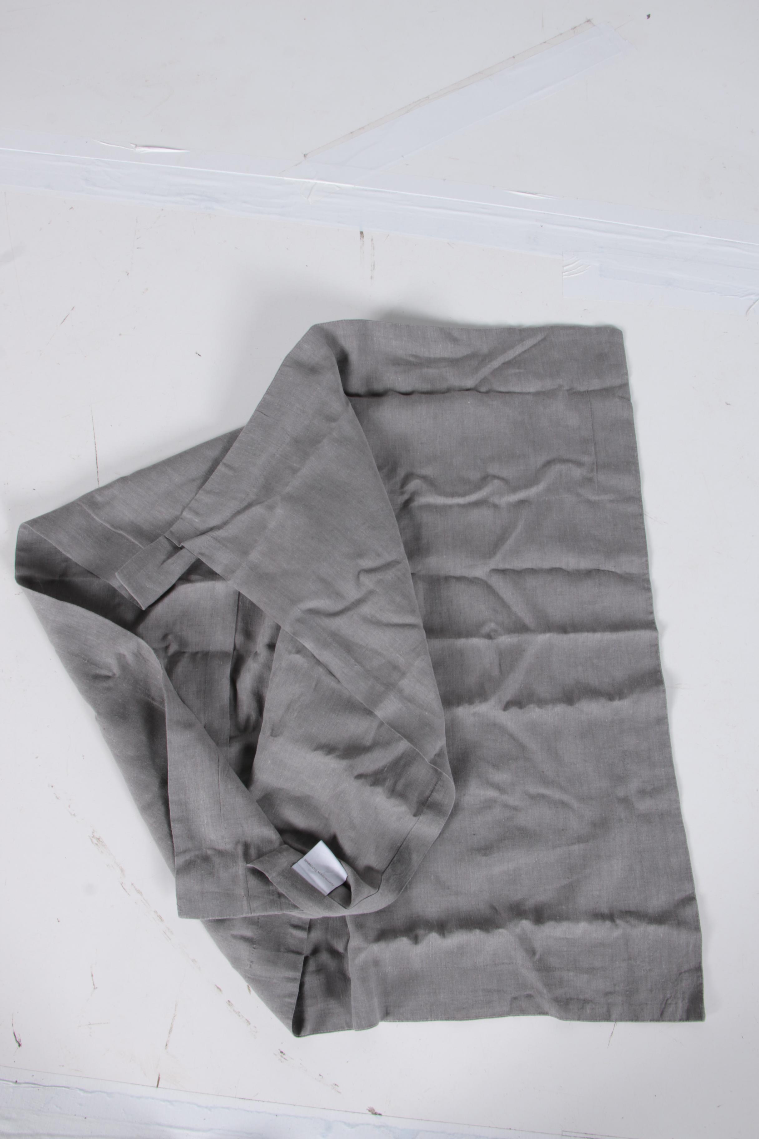 Restoration Hardware Belgian Linen Bedding