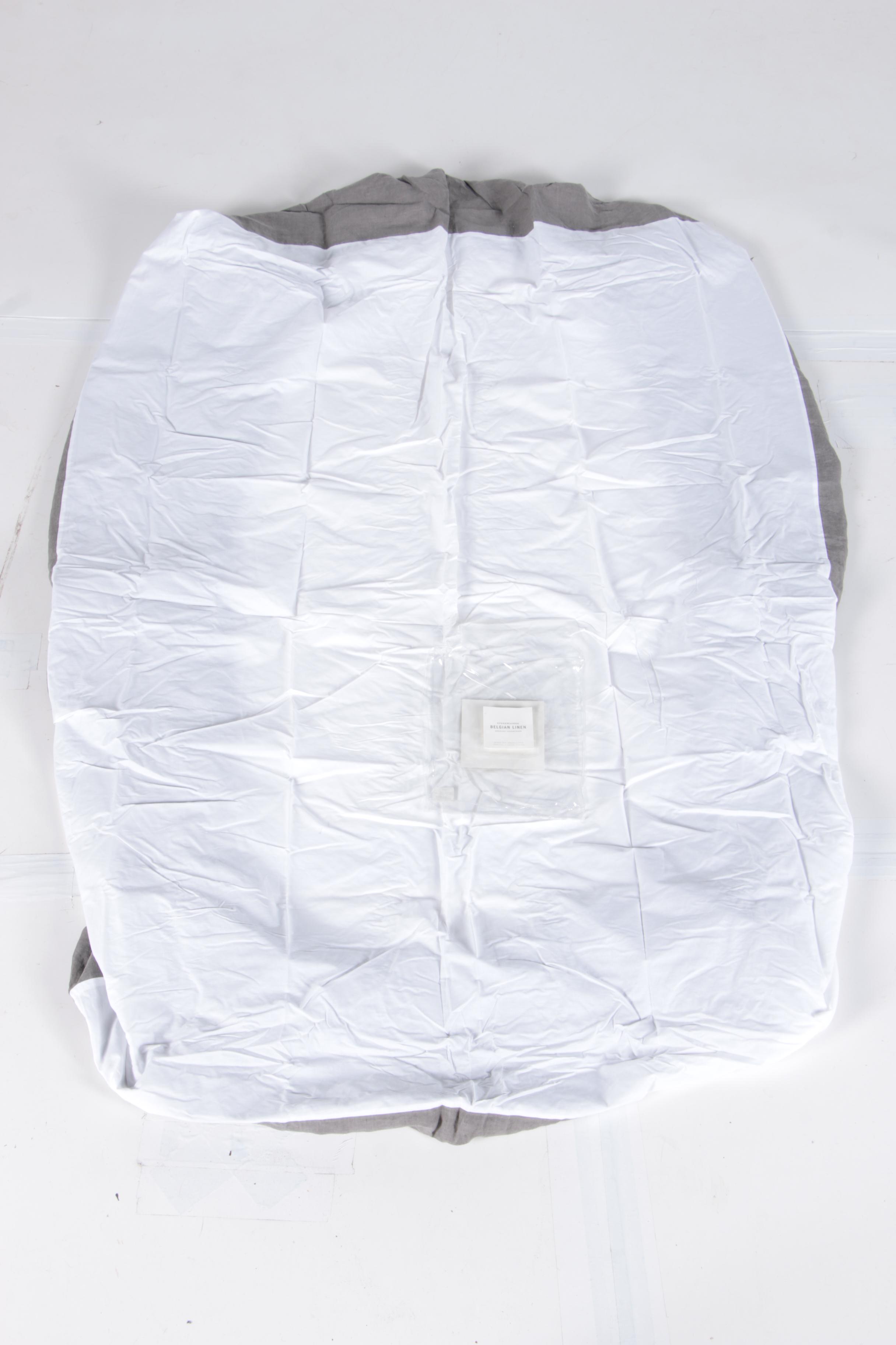 Restoration Hardware Belgian Linen Bedding