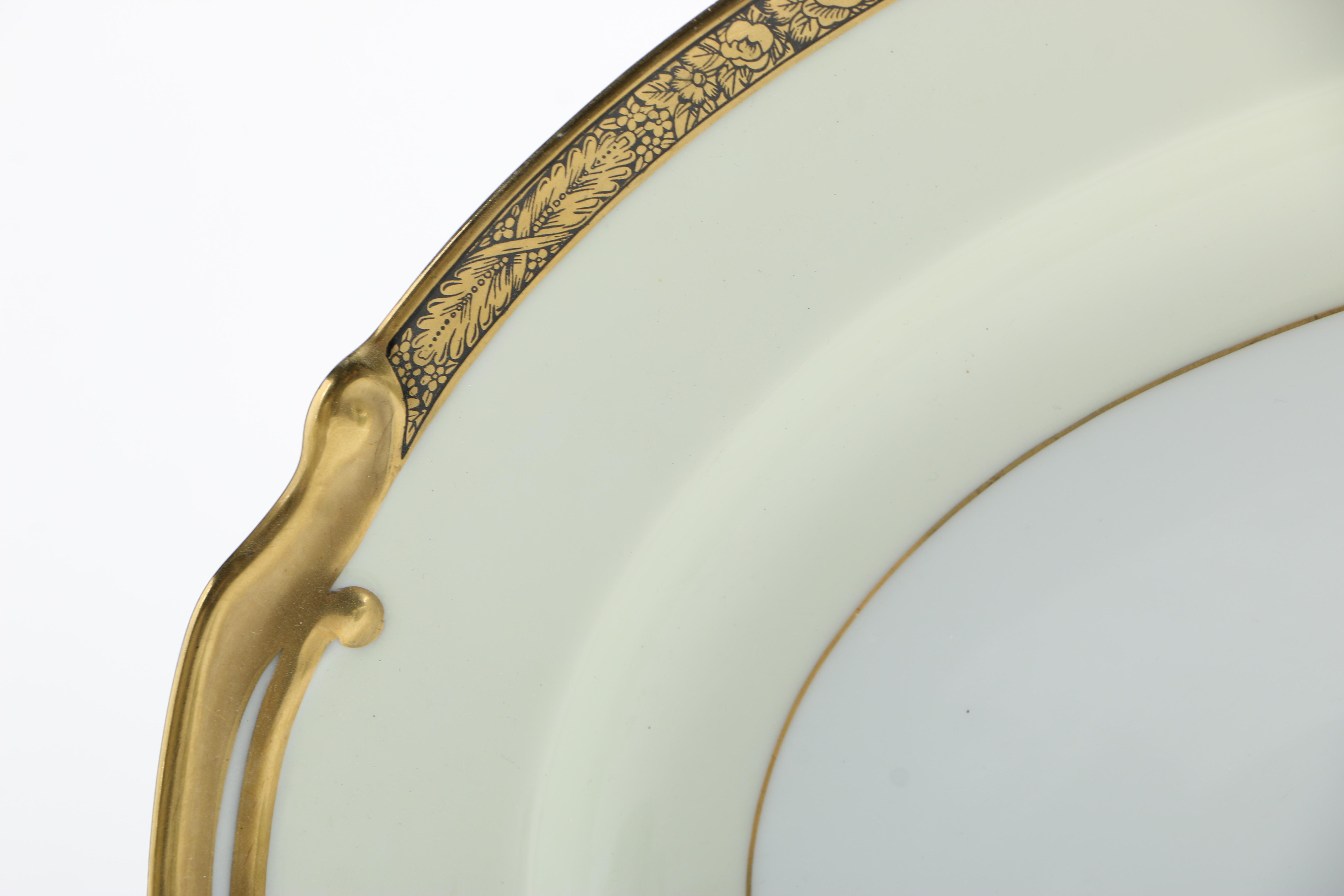 Noritake "Goldkin" China Set
