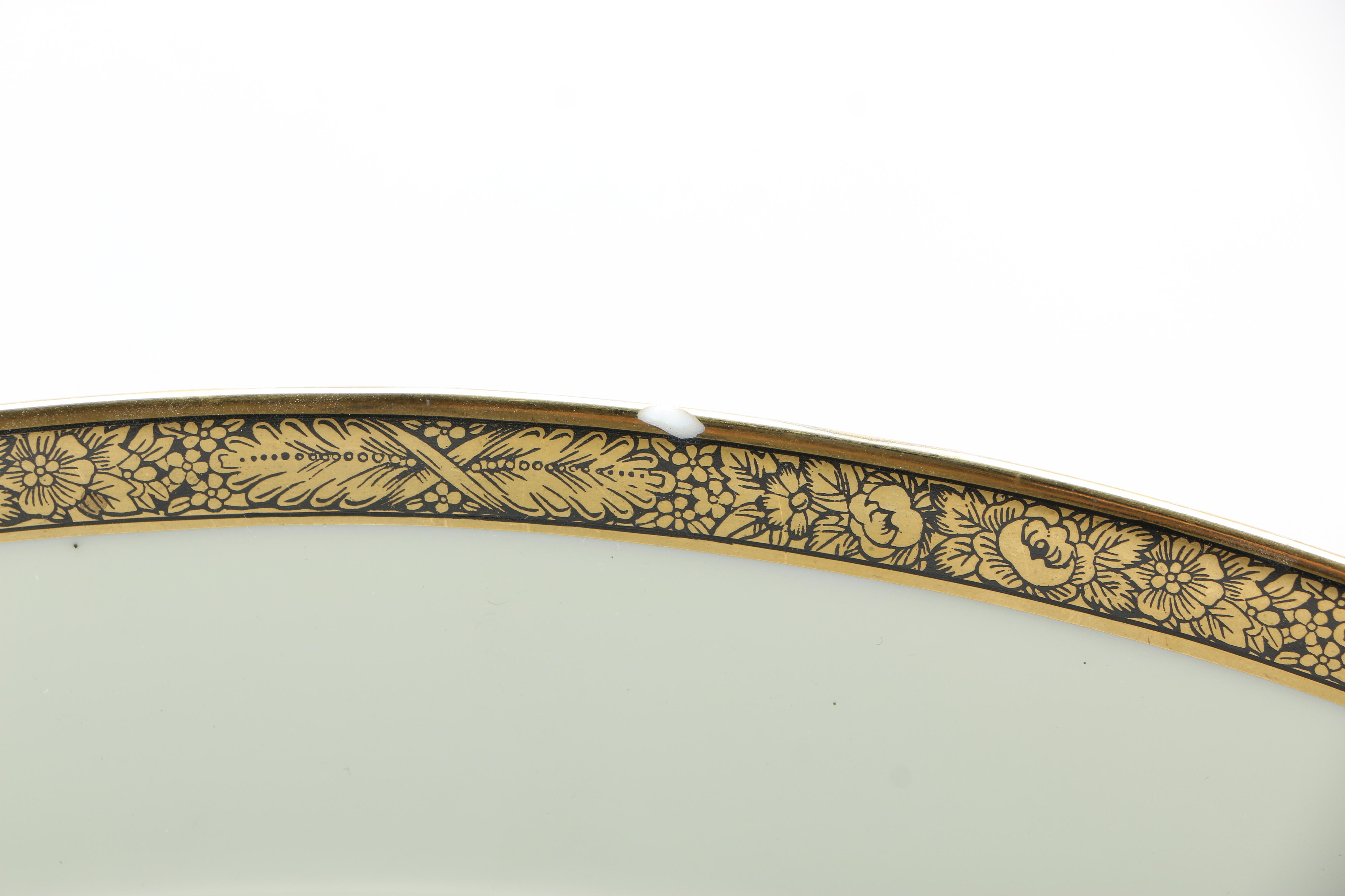 Noritake "Goldkin" China Set