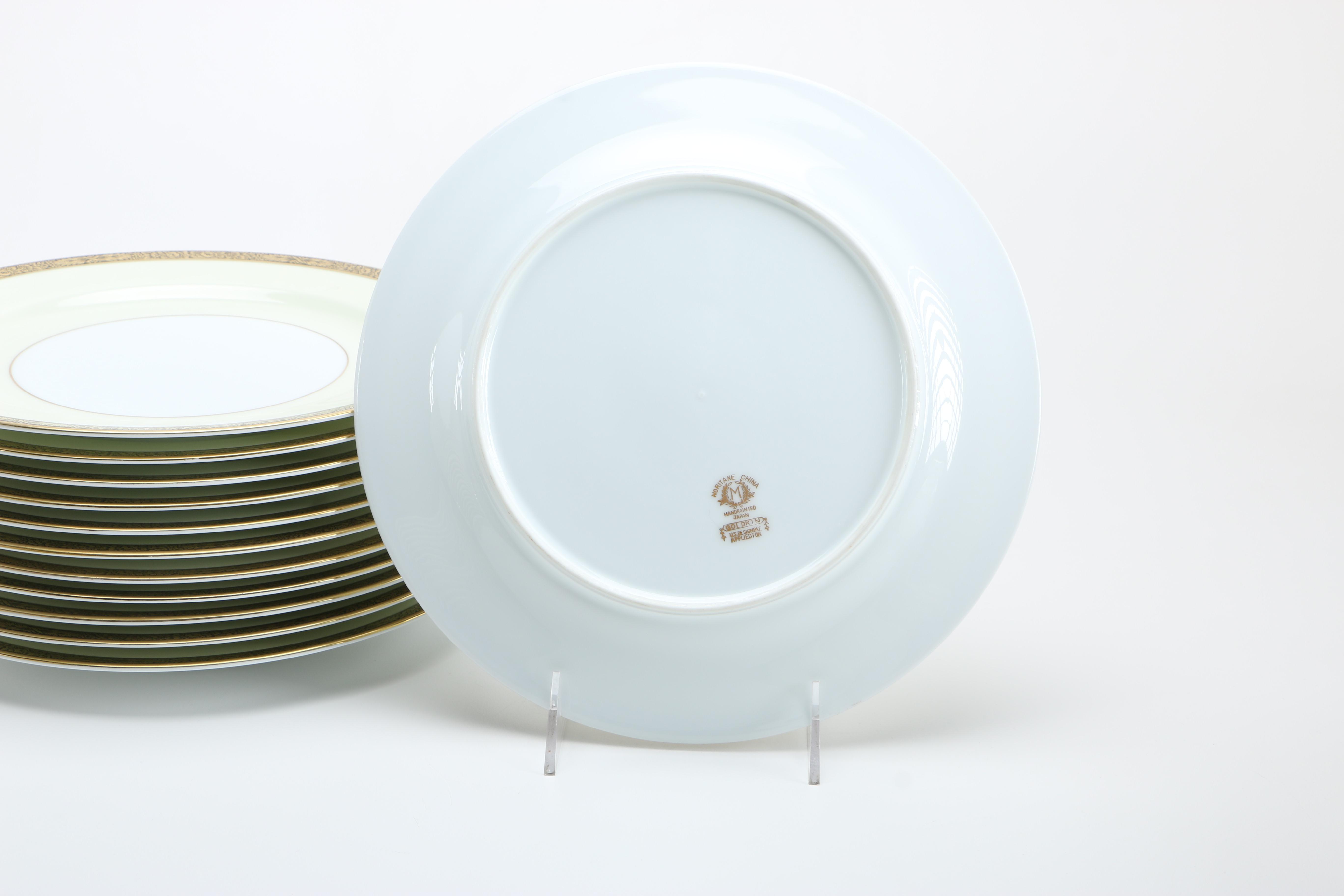 Noritake "Goldkin" China Set