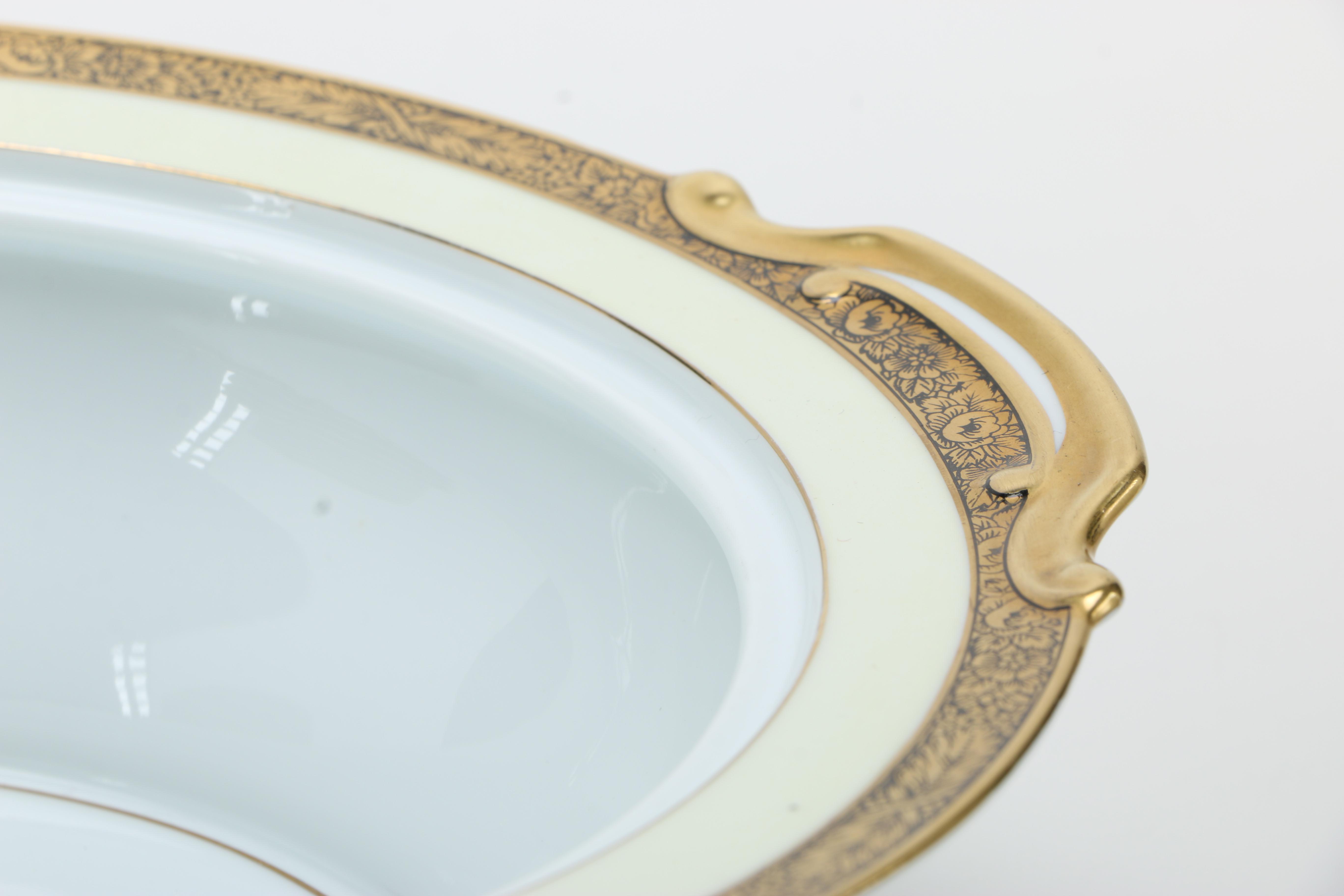 Noritake "Goldkin" China Set