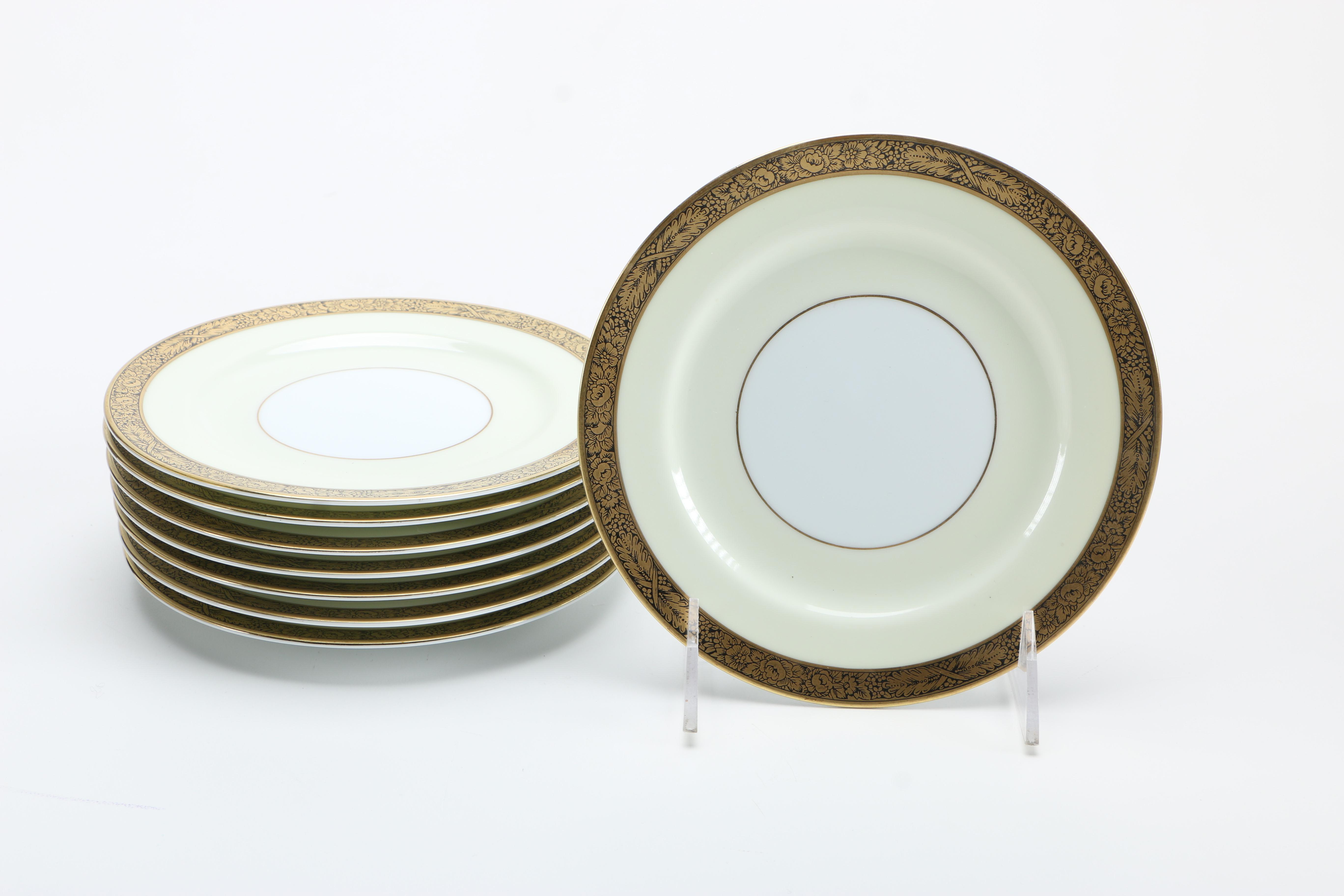 Noritake "Goldkin" China Set