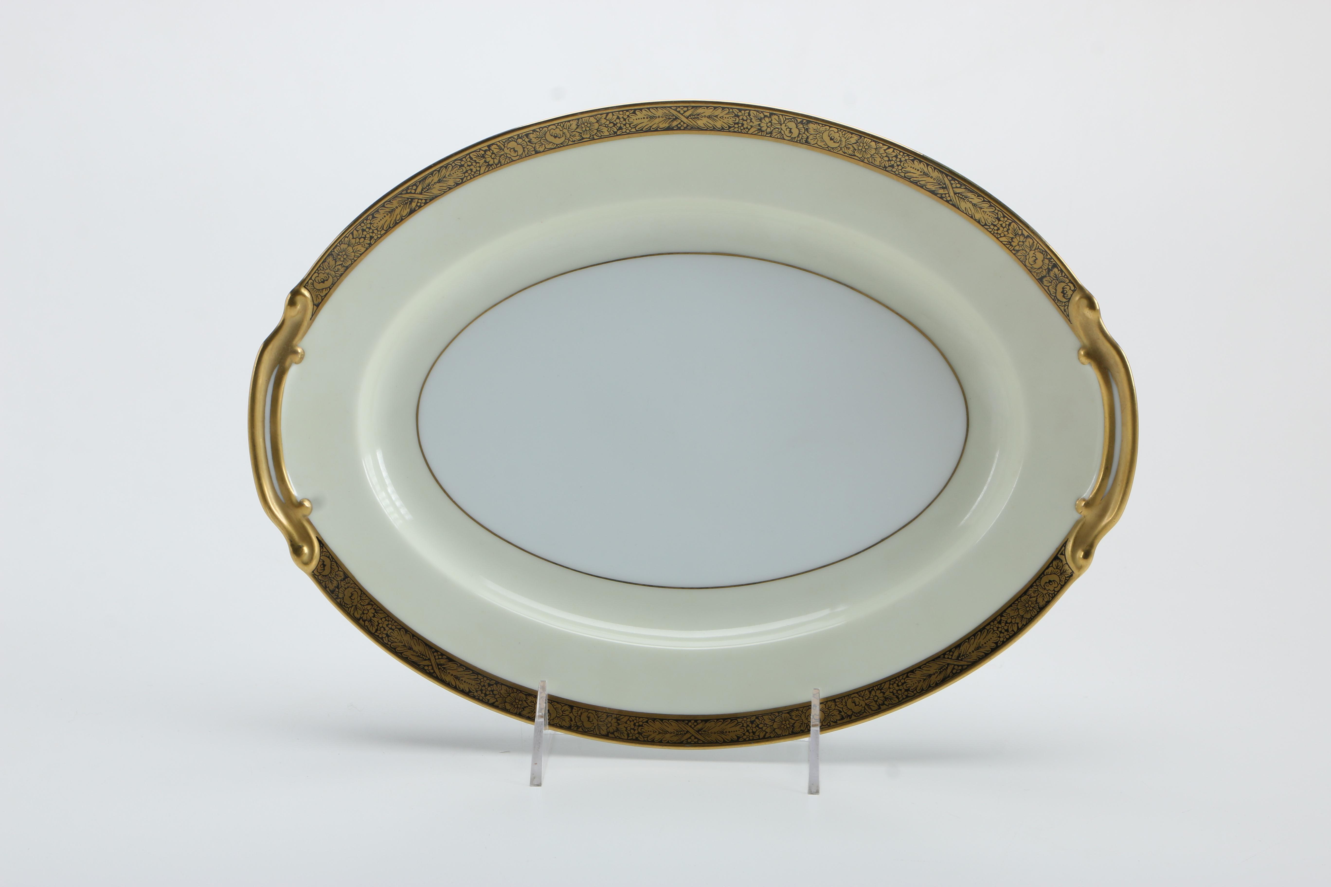 Noritake "Goldkin" China Set