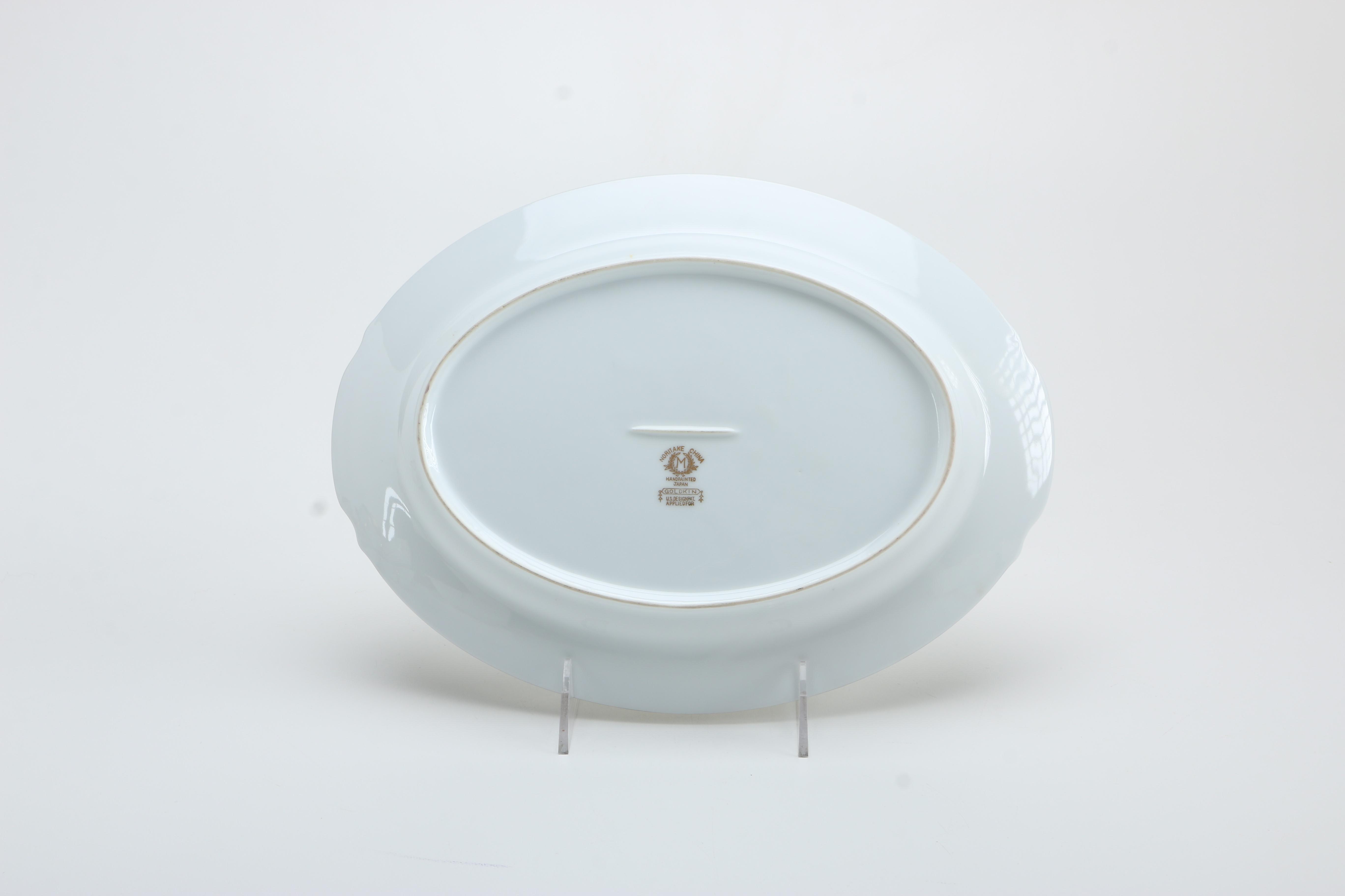 Noritake "Goldkin" China Set