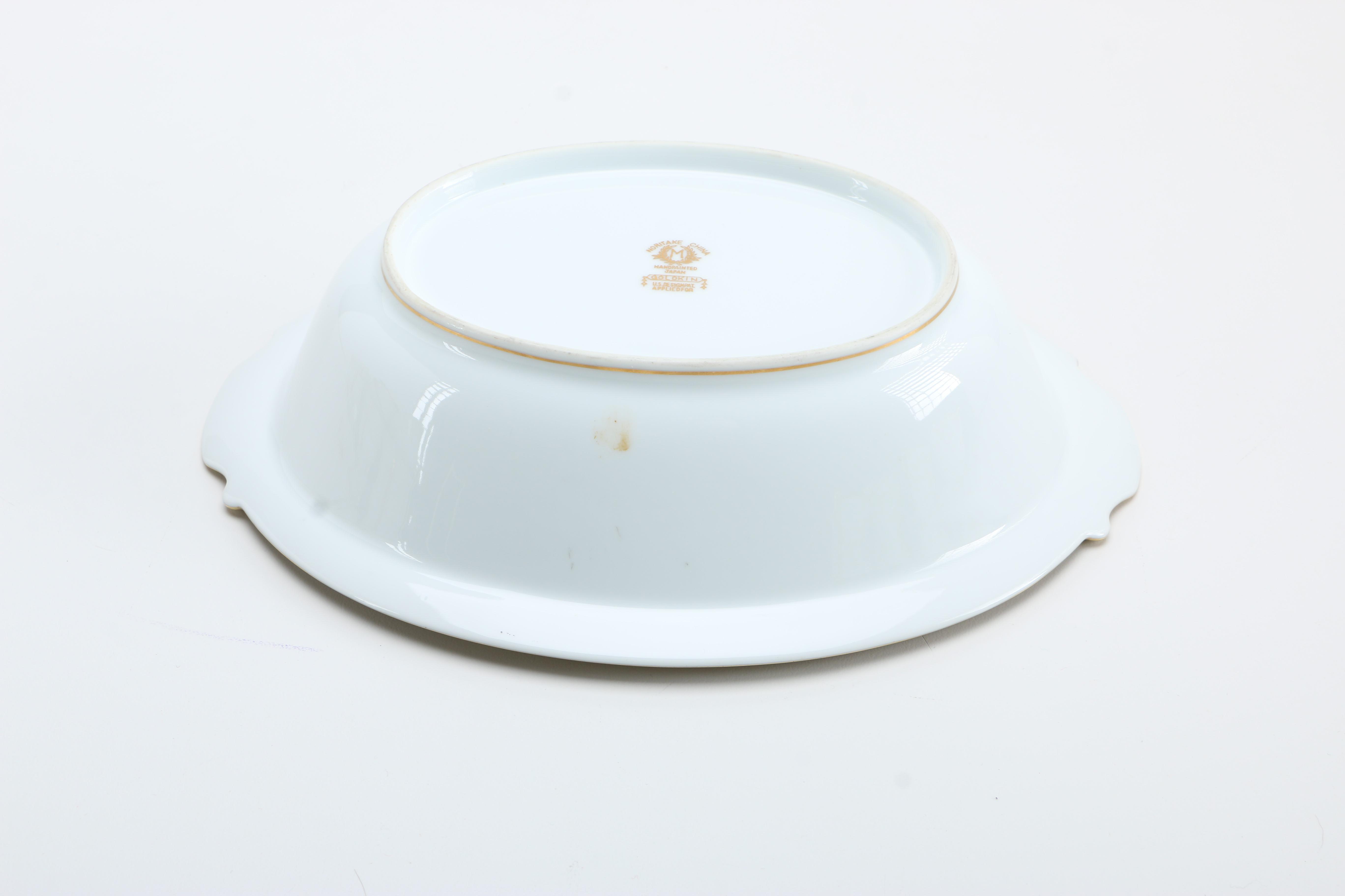 Noritake "Goldkin" China Set