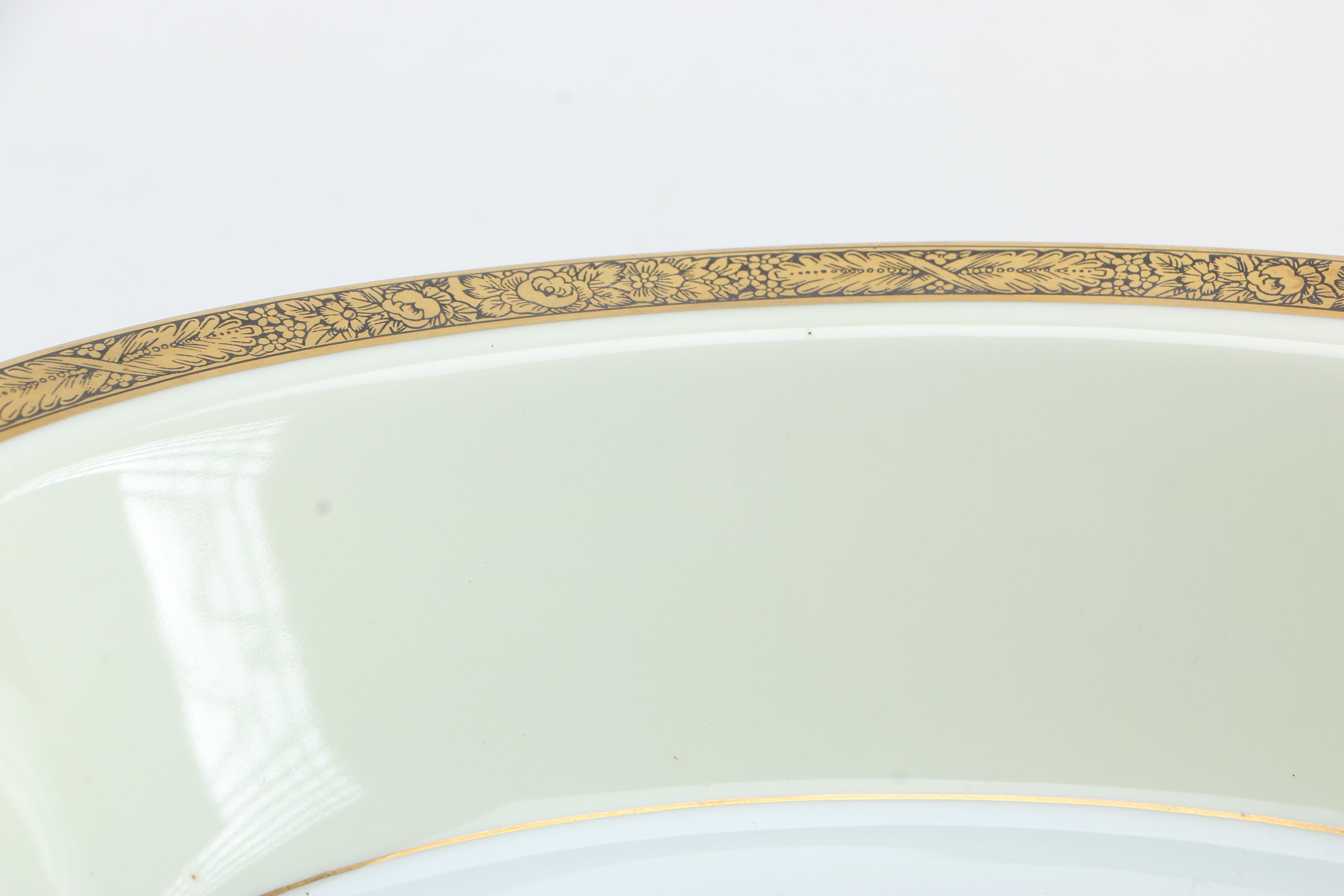 Noritake "Goldkin" China Set