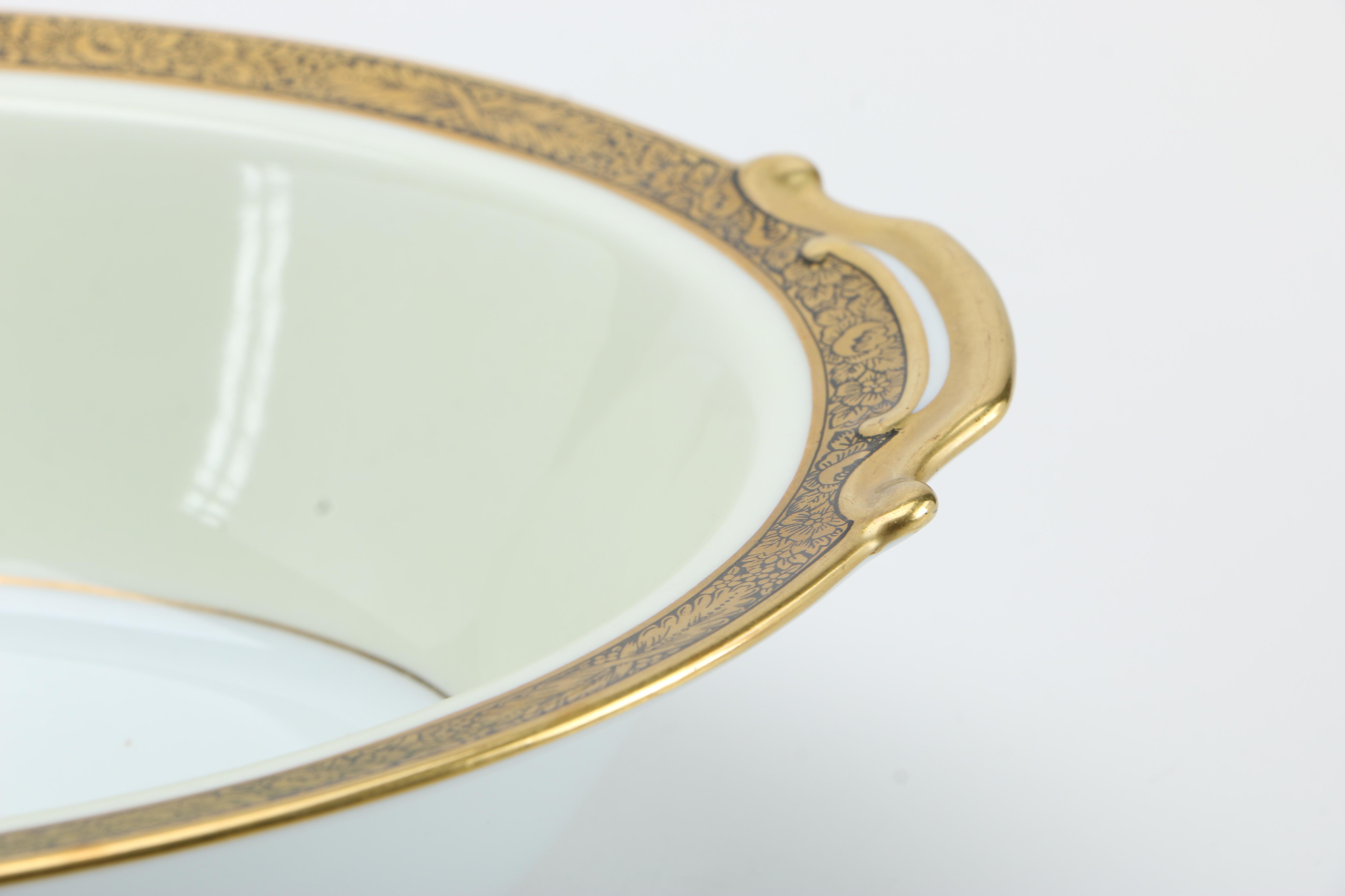 Noritake "Goldkin" China Set