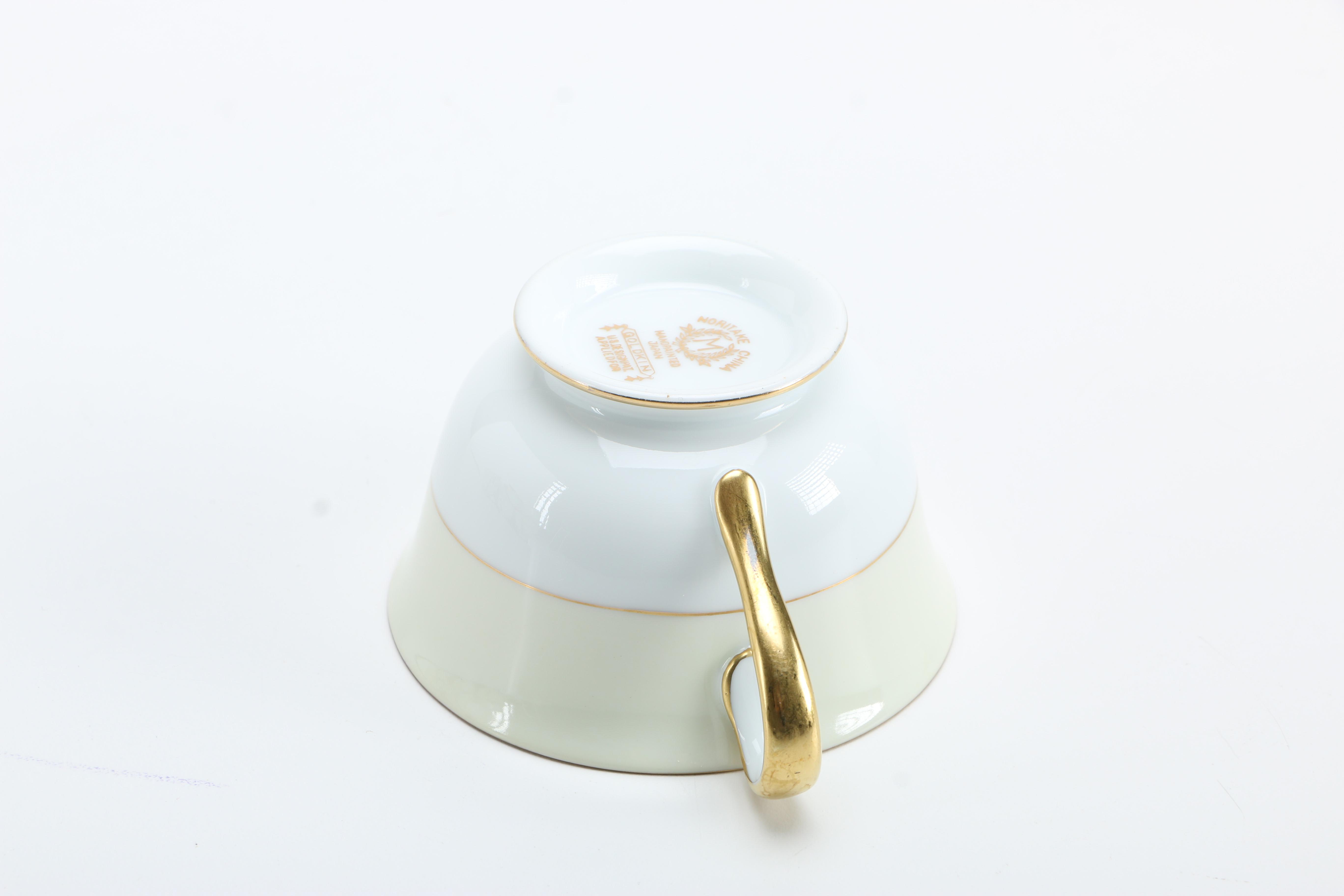 Noritake "Goldkin" China Set