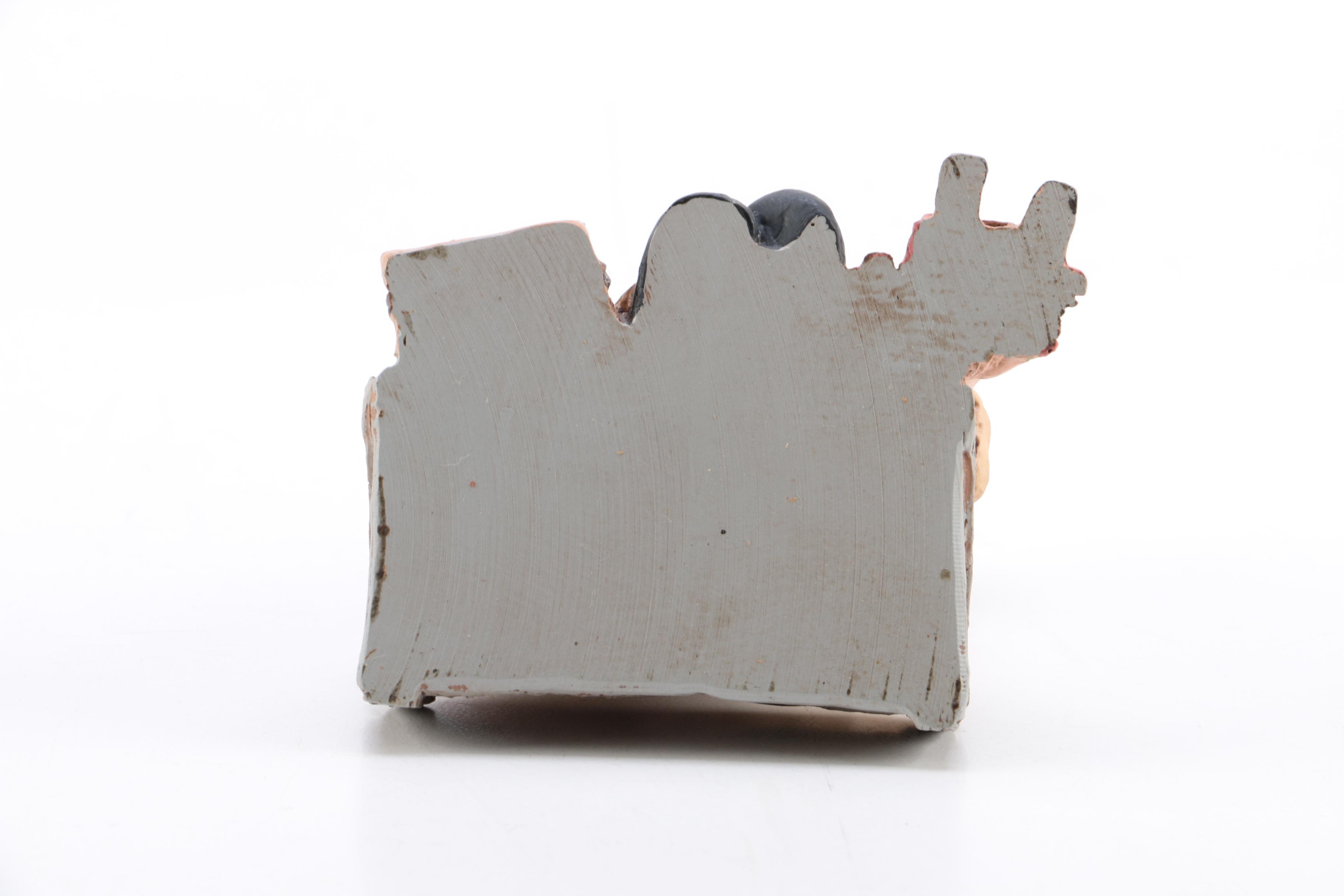 Martha Holcombe Set of Four "All God's Children" Figurines with Certificates