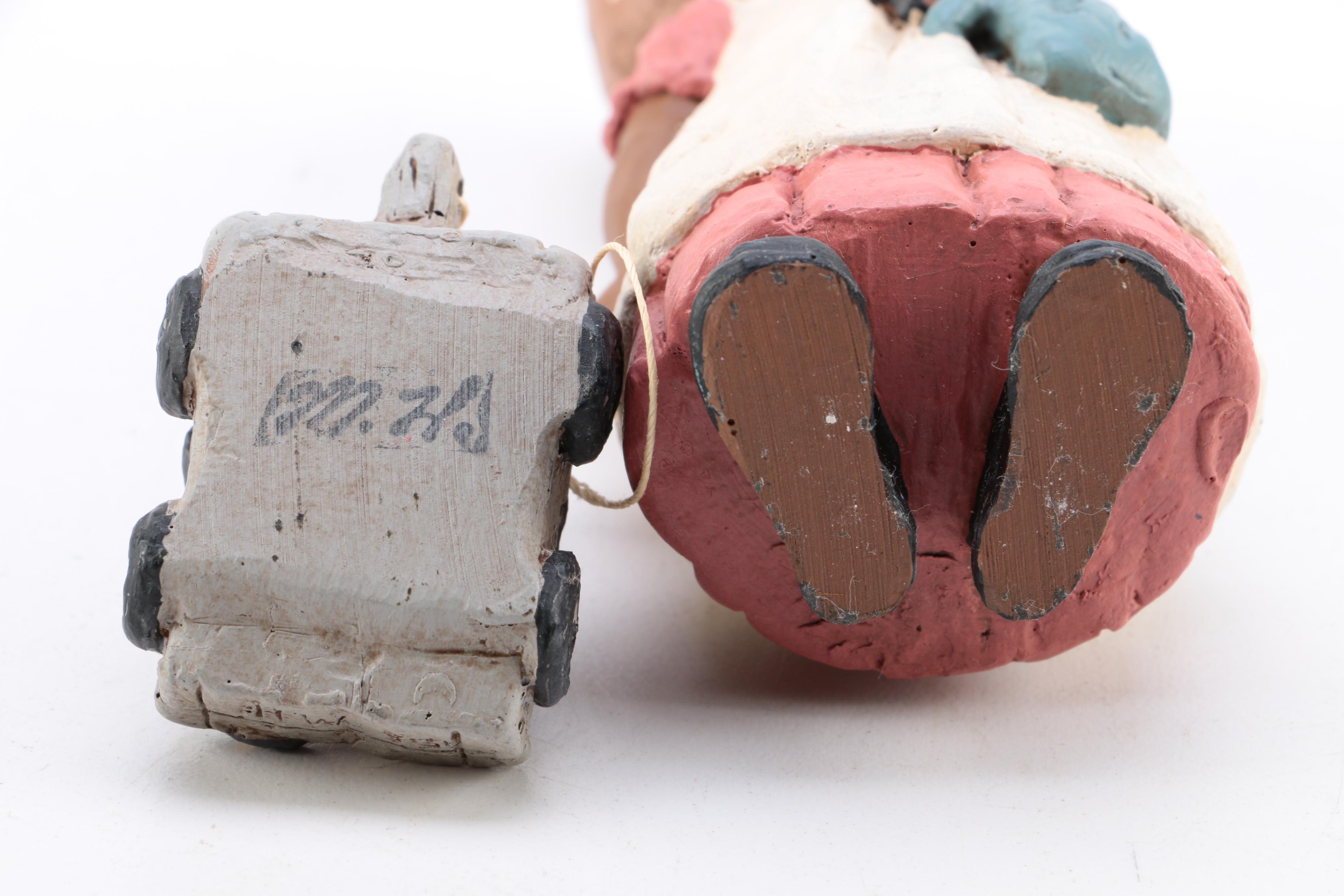 Martha Holcombe Set of Four "All God's Children" Figurines with Certificates