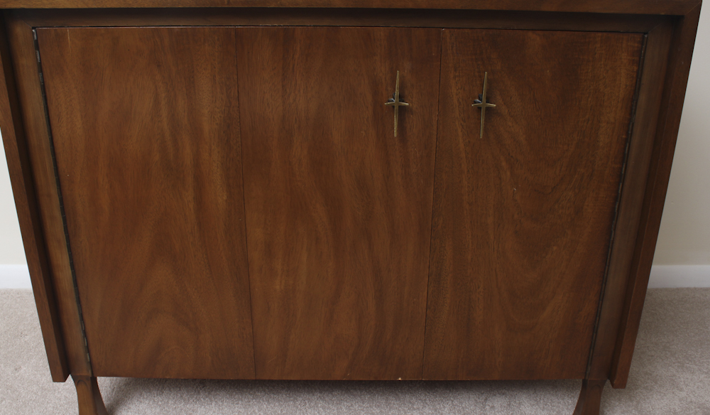 Mid Century Modern Credenza