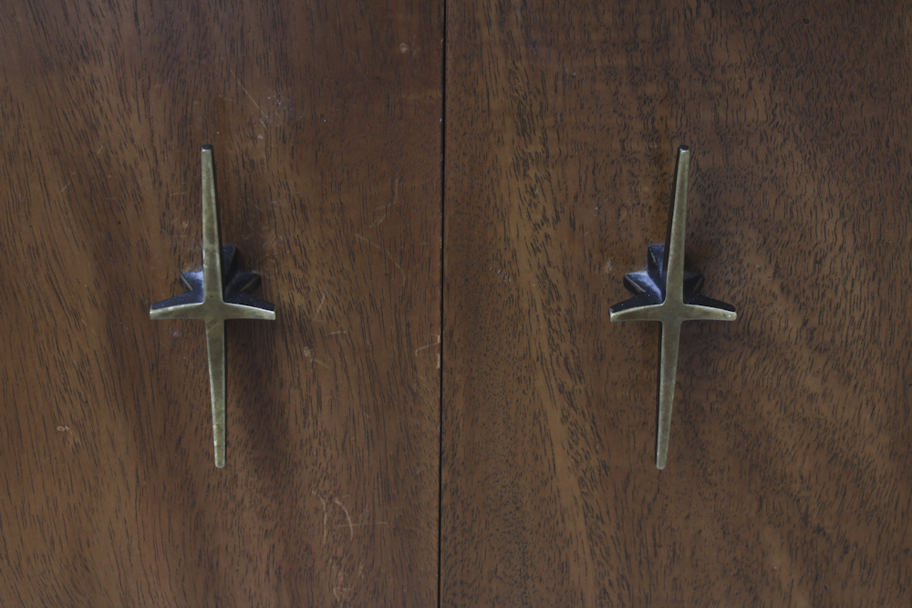 Mid Century Modern Credenza