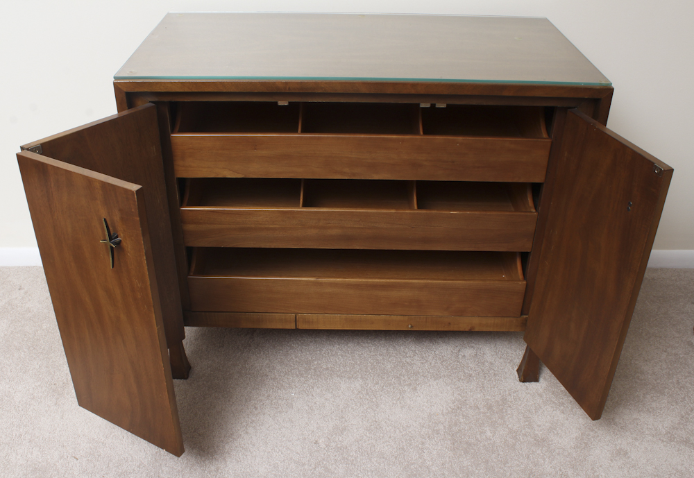 Mid Century Modern Credenza