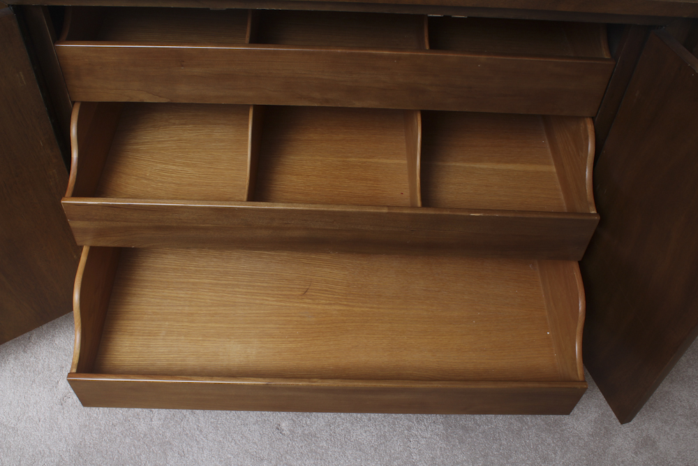 Mid Century Modern Credenza