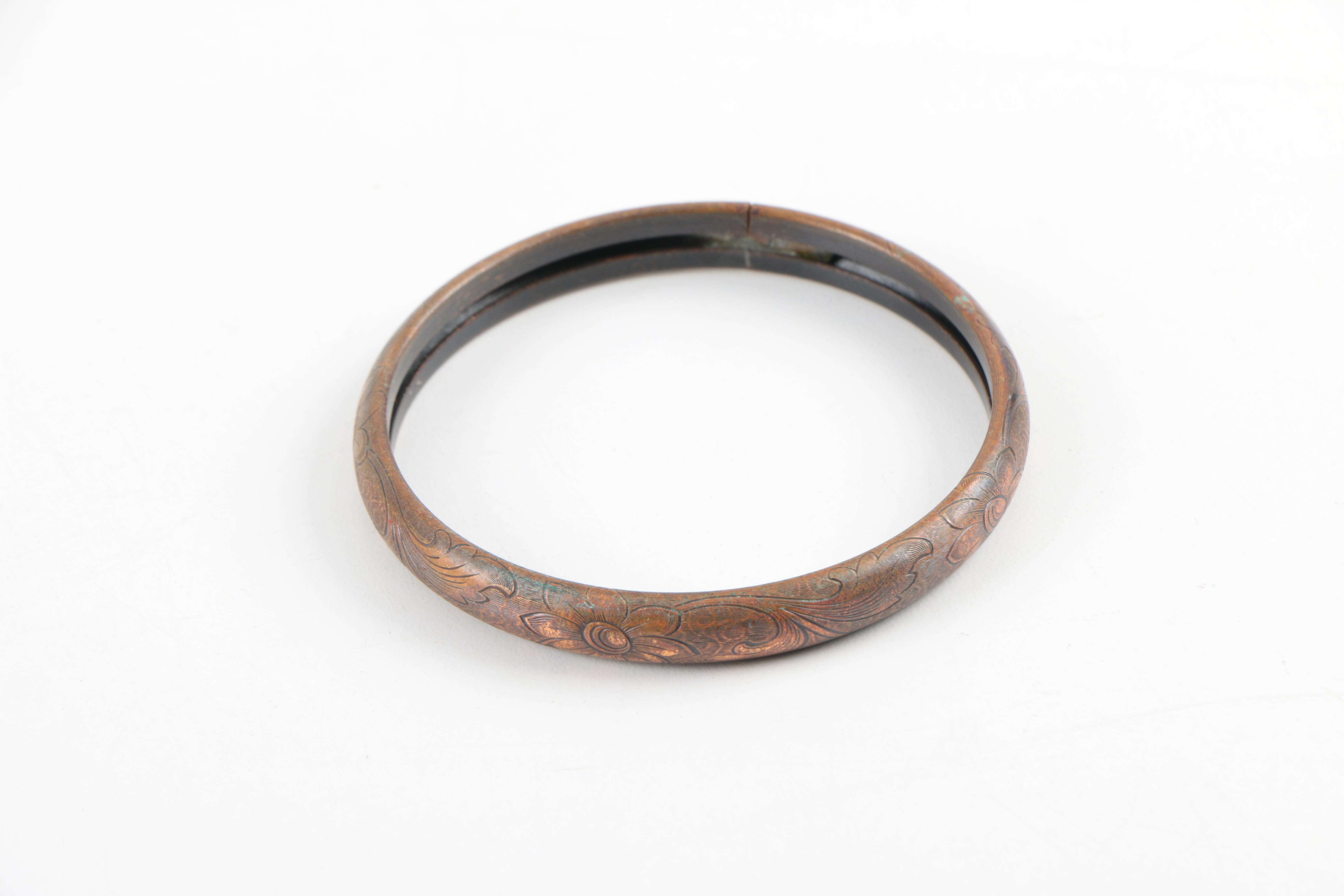 Vintage Gold Tone Costume Jewelry Including Goldette