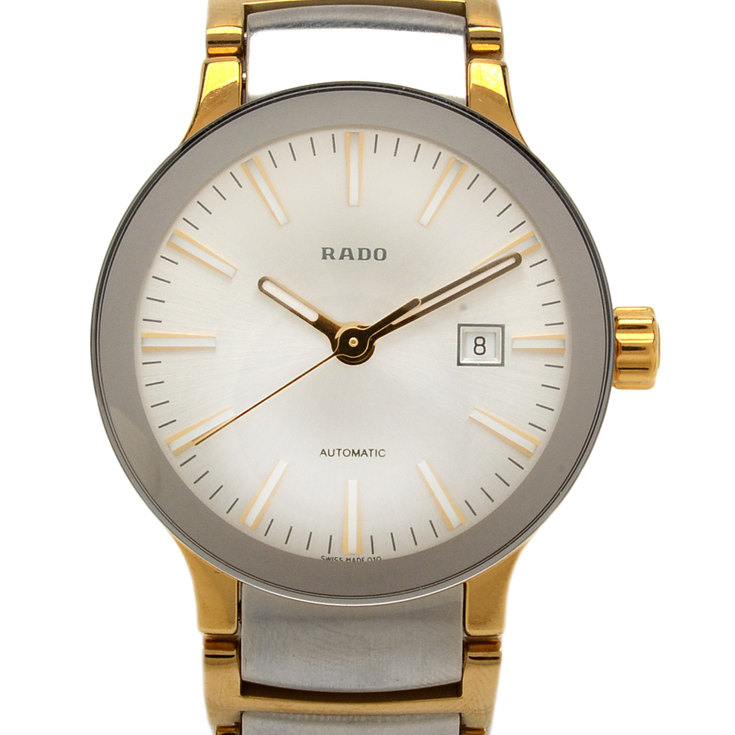 Rado Centrix Automatic Stainless Steel Watch