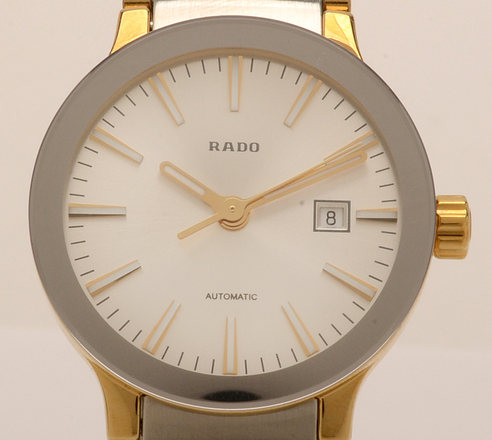 Rado Centrix Automatic Stainless Steel Watch