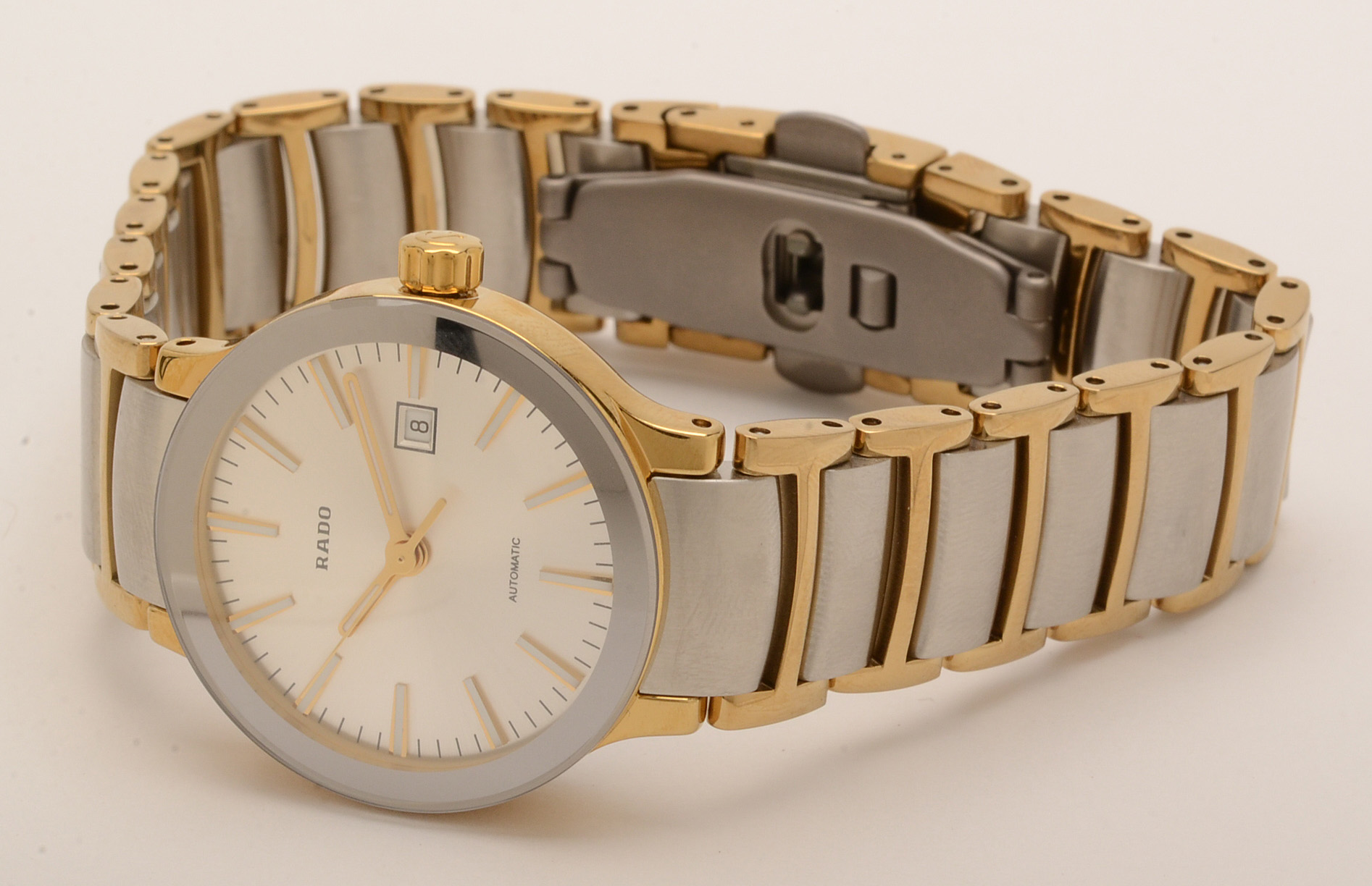 Rado Centrix Automatic Stainless Steel Watch