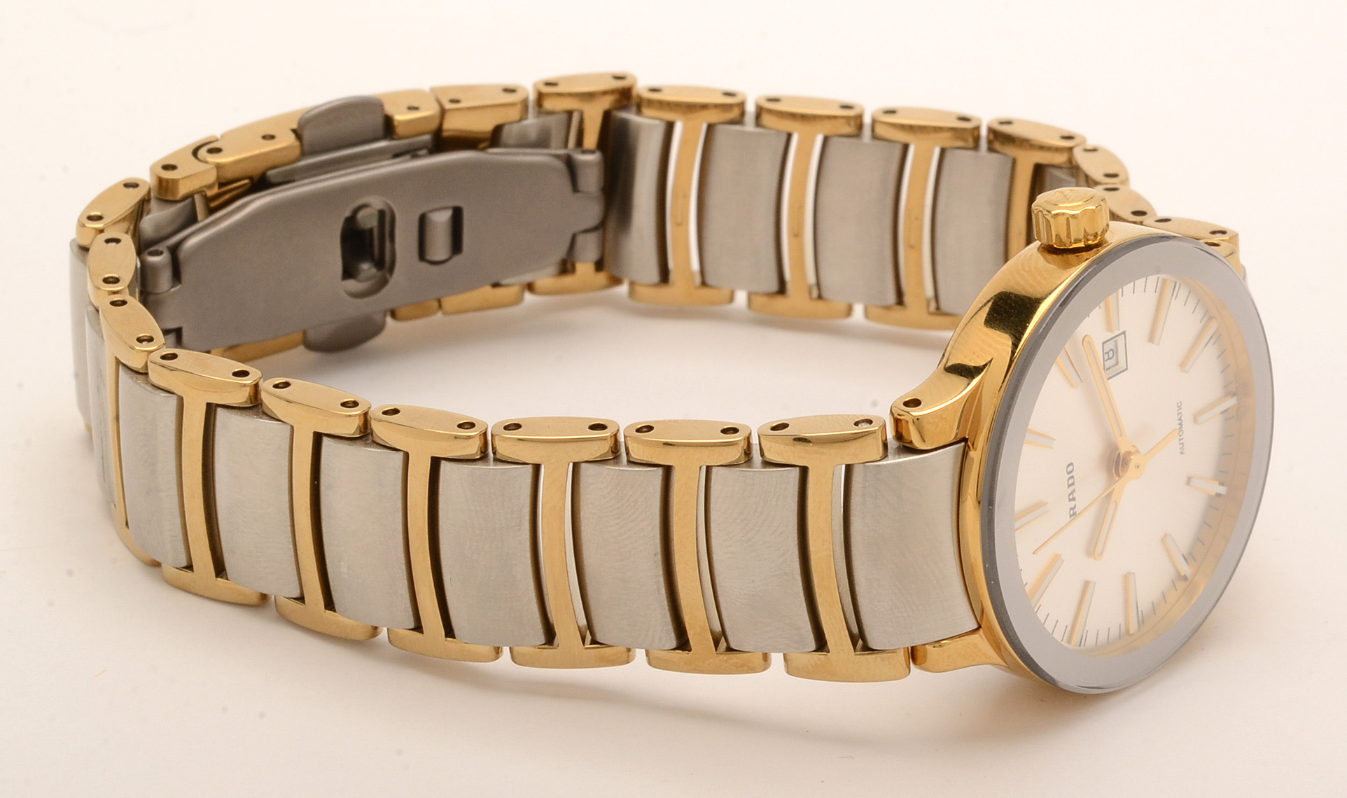 Rado Centrix Automatic Stainless Steel Watch