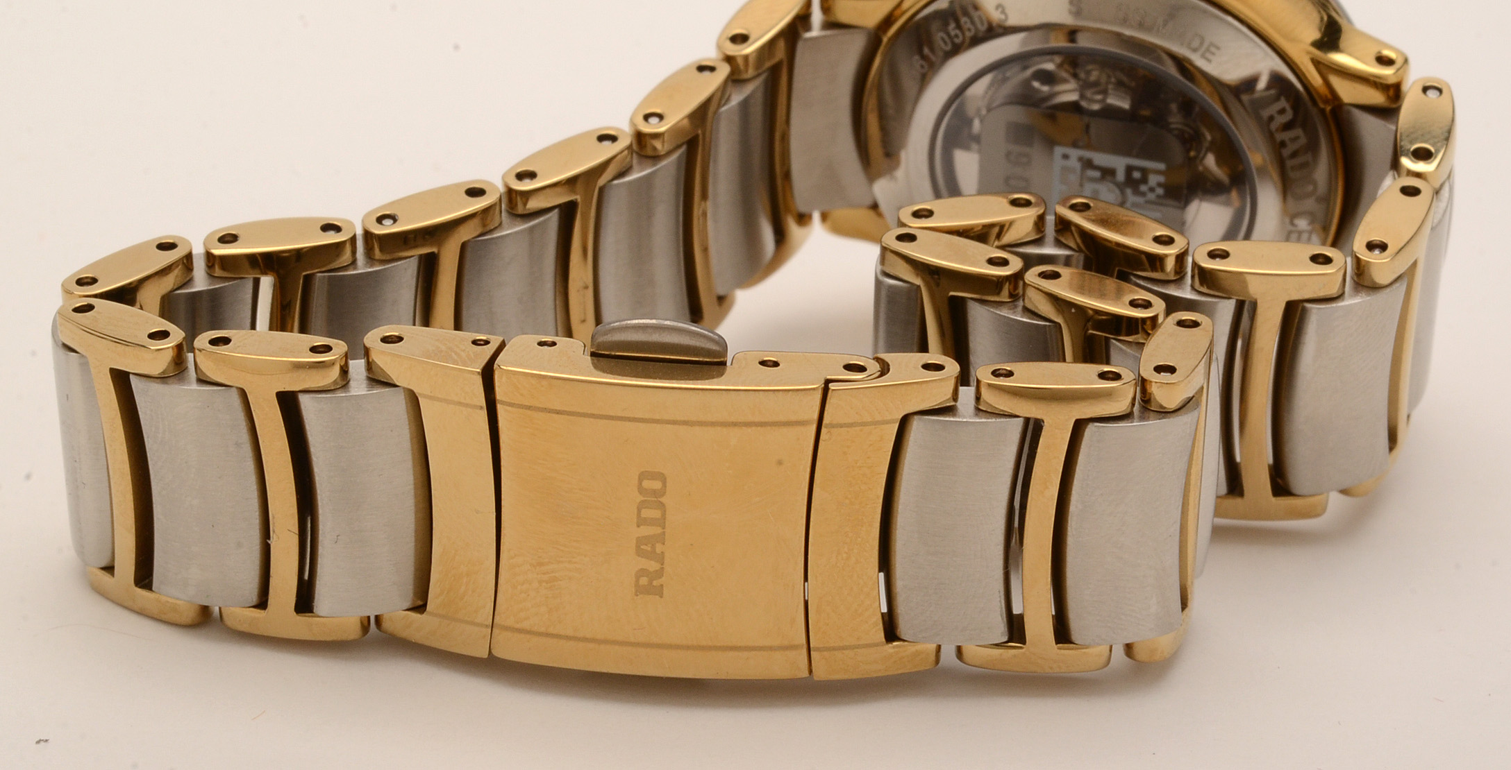 Rado Centrix Automatic Stainless Steel Watch