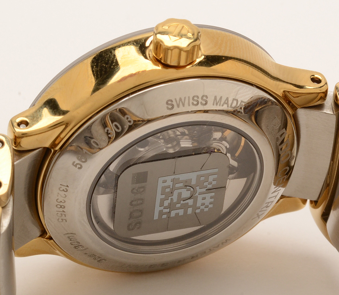 Rado Centrix Automatic Stainless Steel Watch