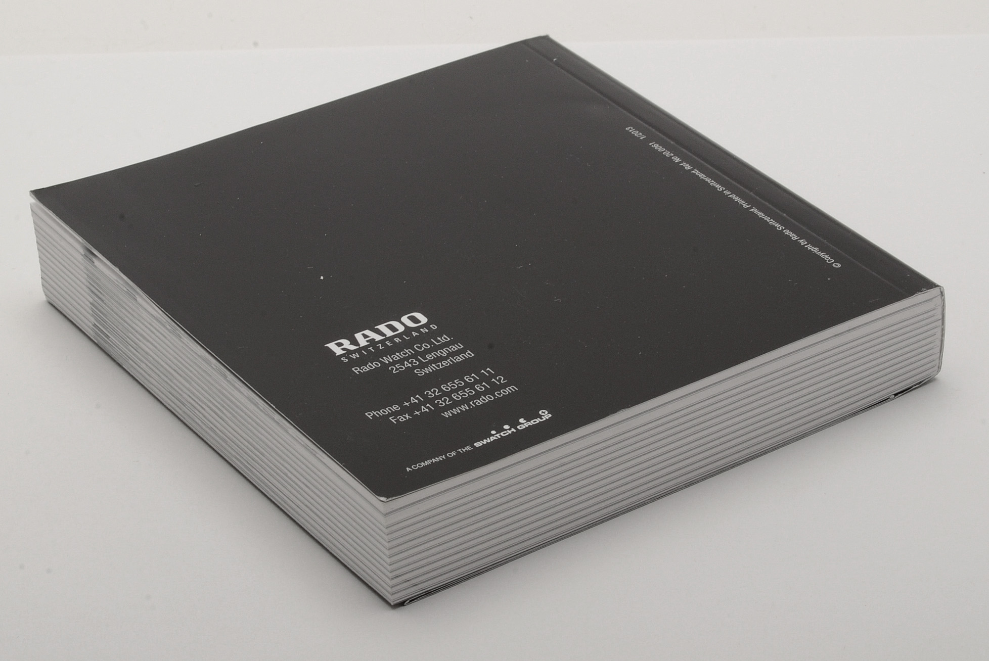 Rado Centrix Automatic Stainless Steel Watch